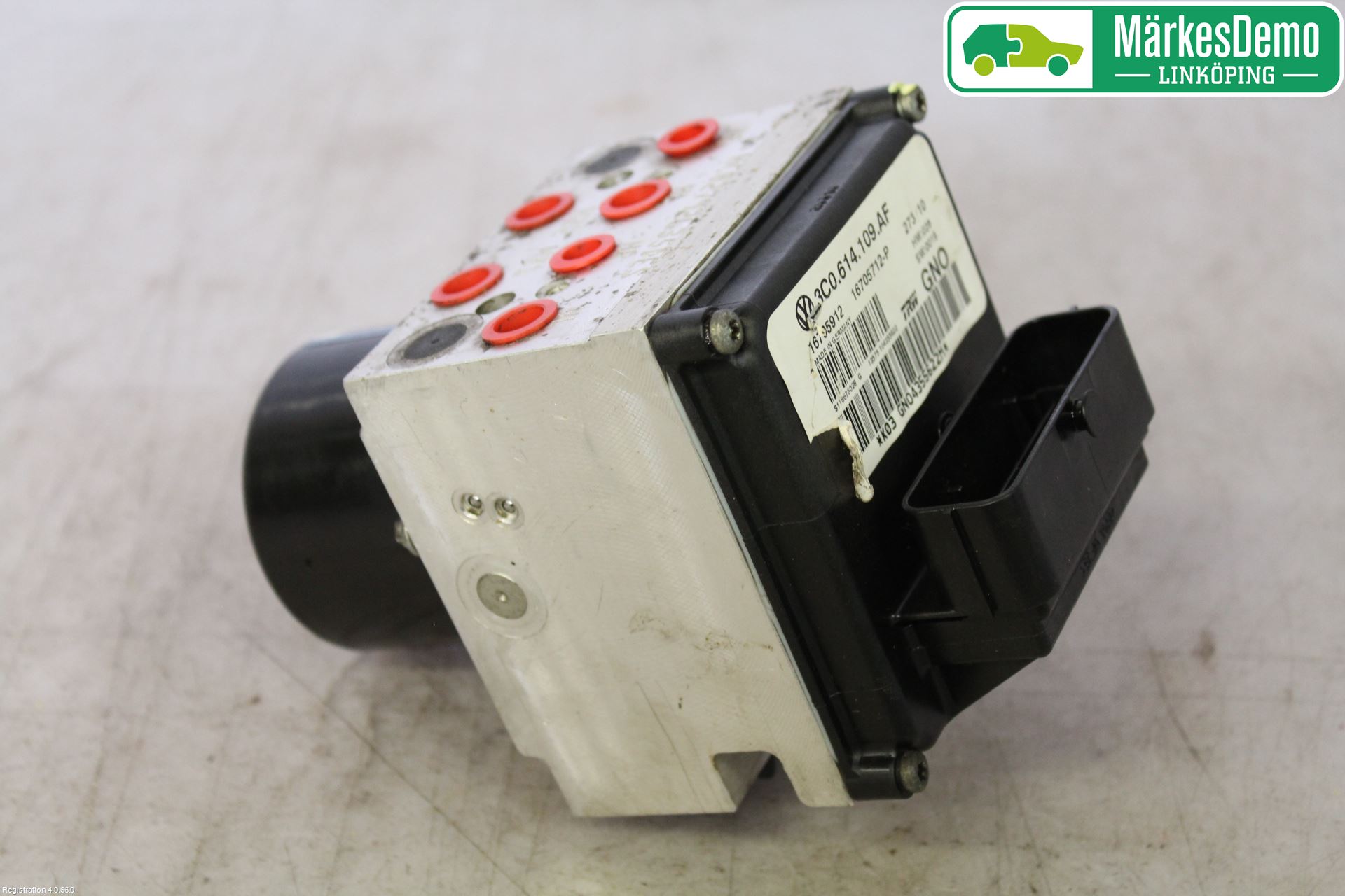 Volkswagen VW PASSAT CC 08-16 Abs Hydraulaggregat