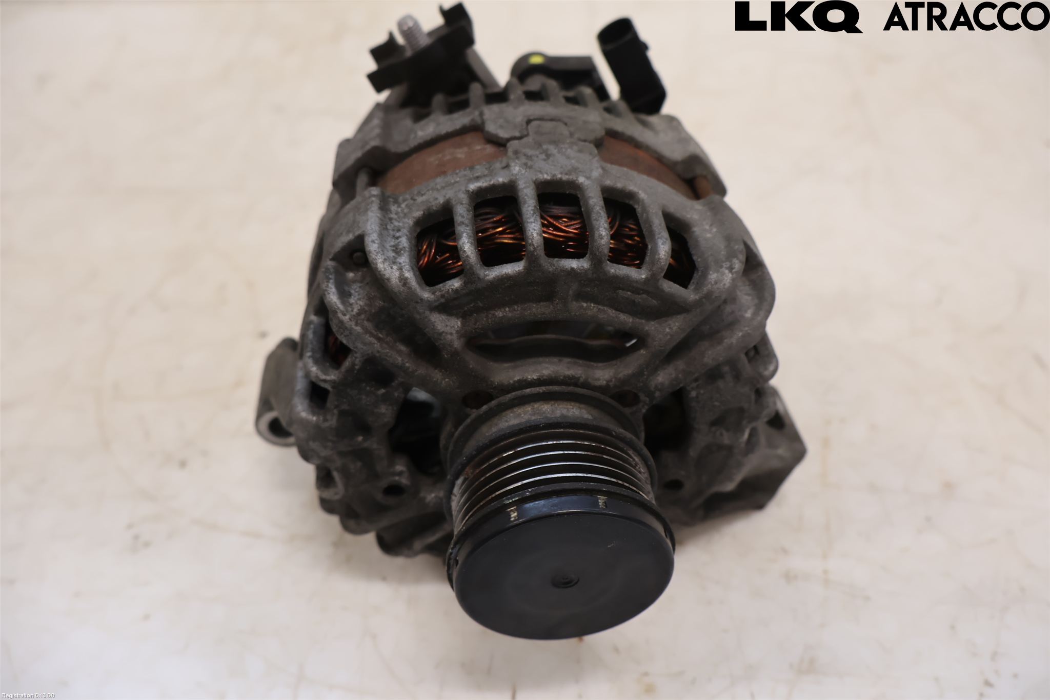 Volvo V60 11-13 Generator