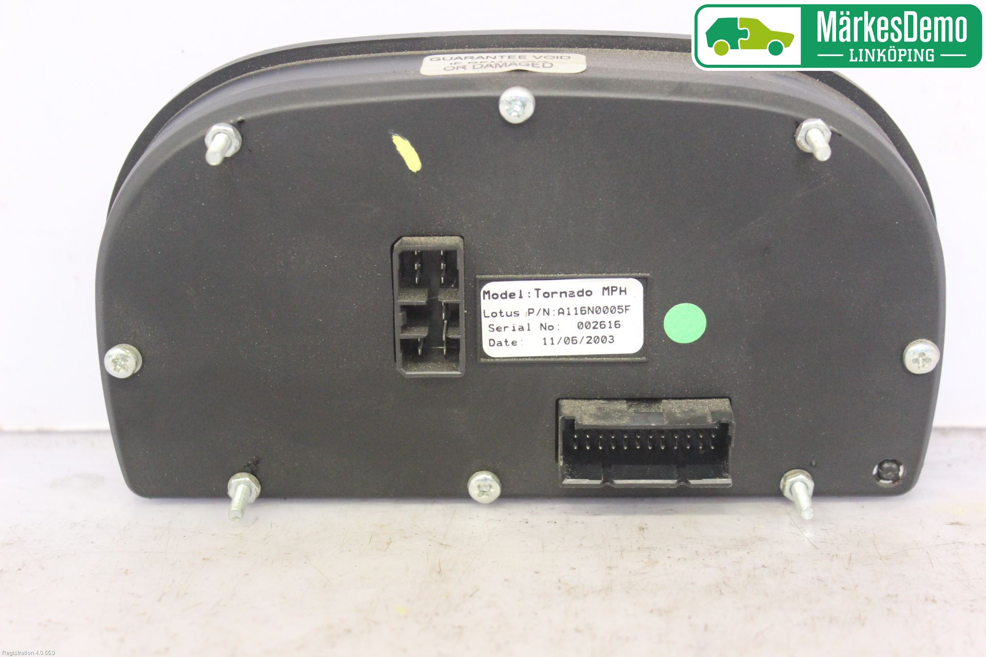 Vauxhall  Instrument Komb