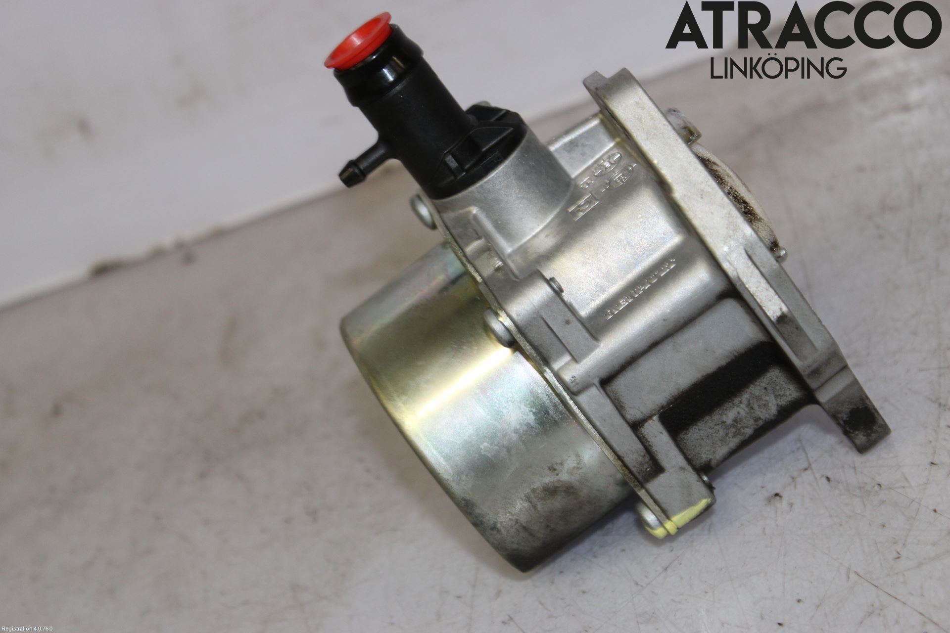 Dacia DOKKER 13- Vakuumpump