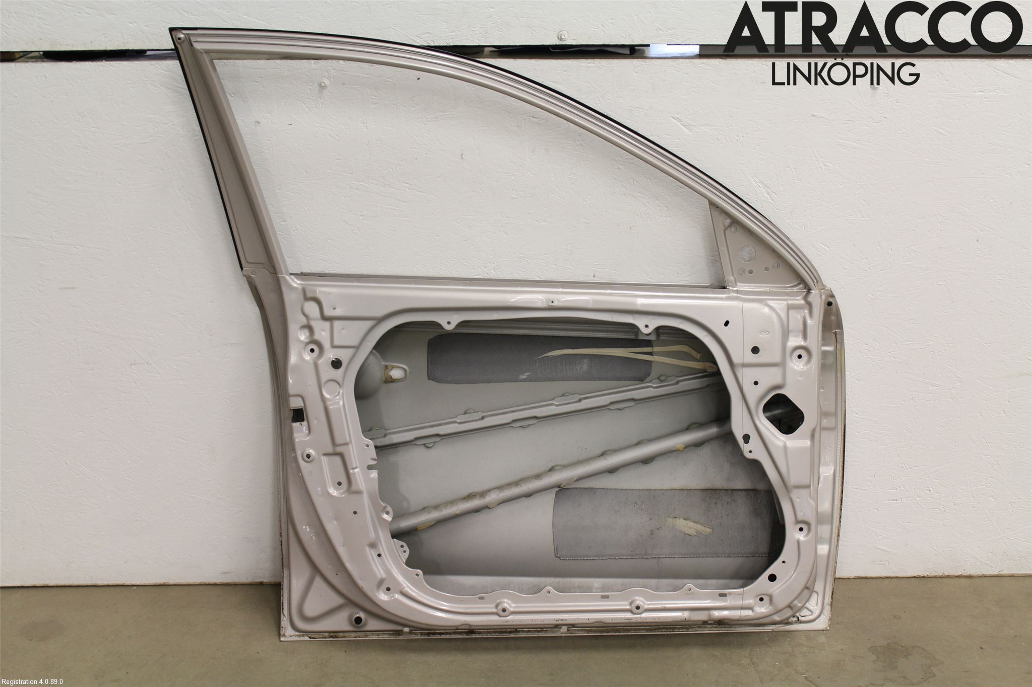 Hyundai i30 FD 07-12 Dörr Fram Vänster