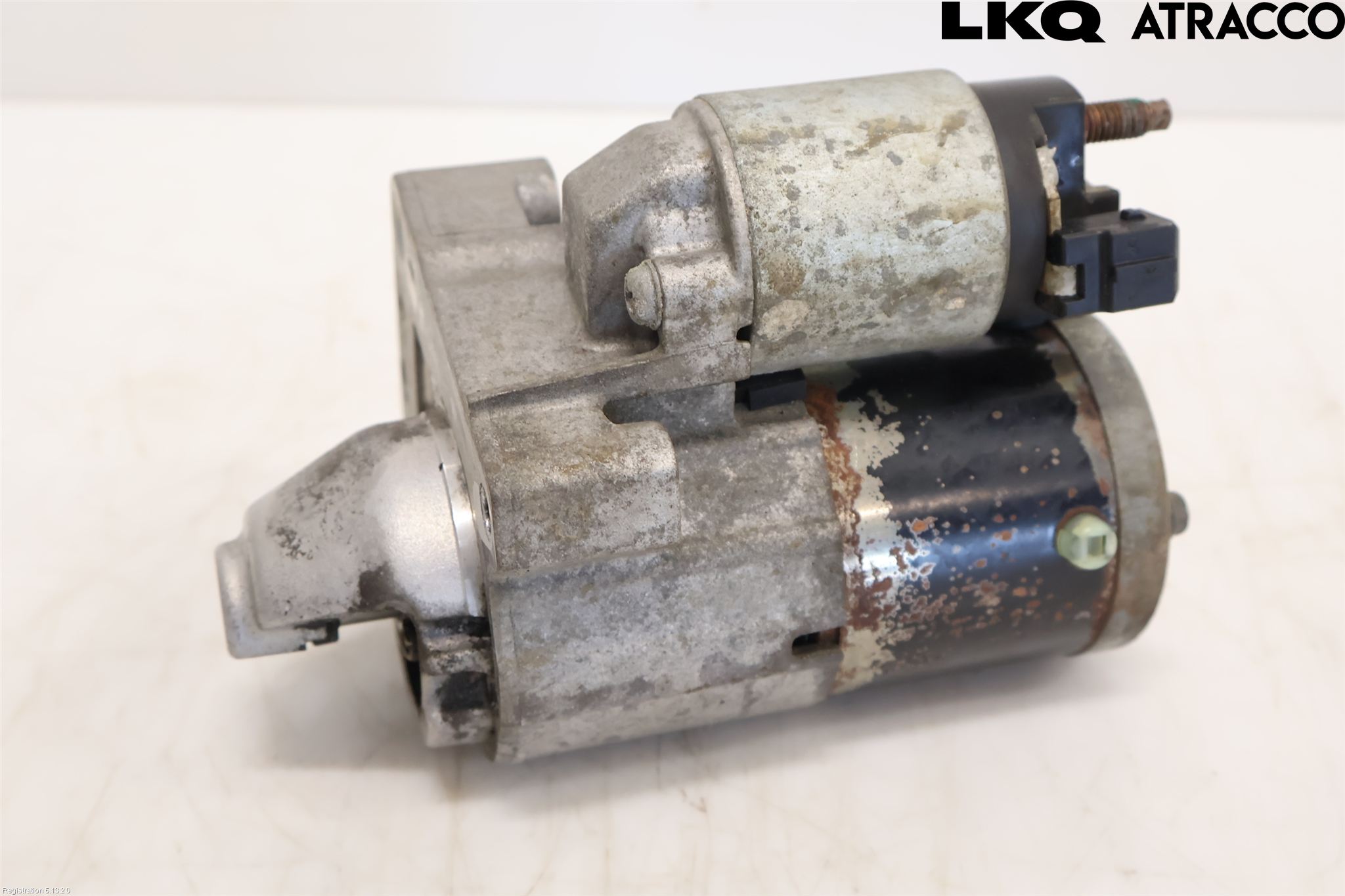 Peugeot 308 14-21 Startmotor