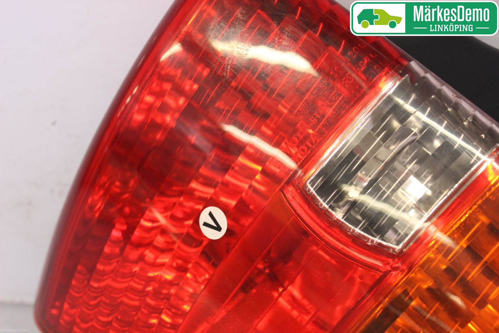 Toyota CELICA    00-05 Bakljus Vänster