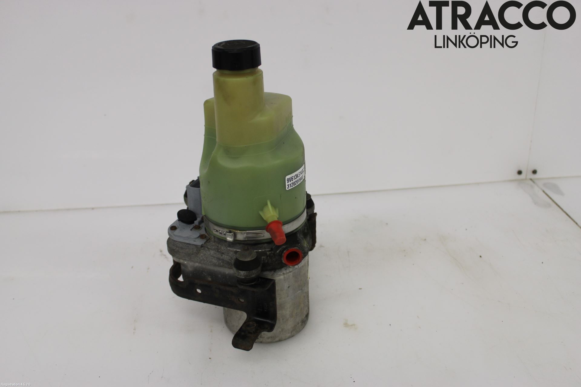 Volvo V50 08-12 Styrservo Pump Elektrisk