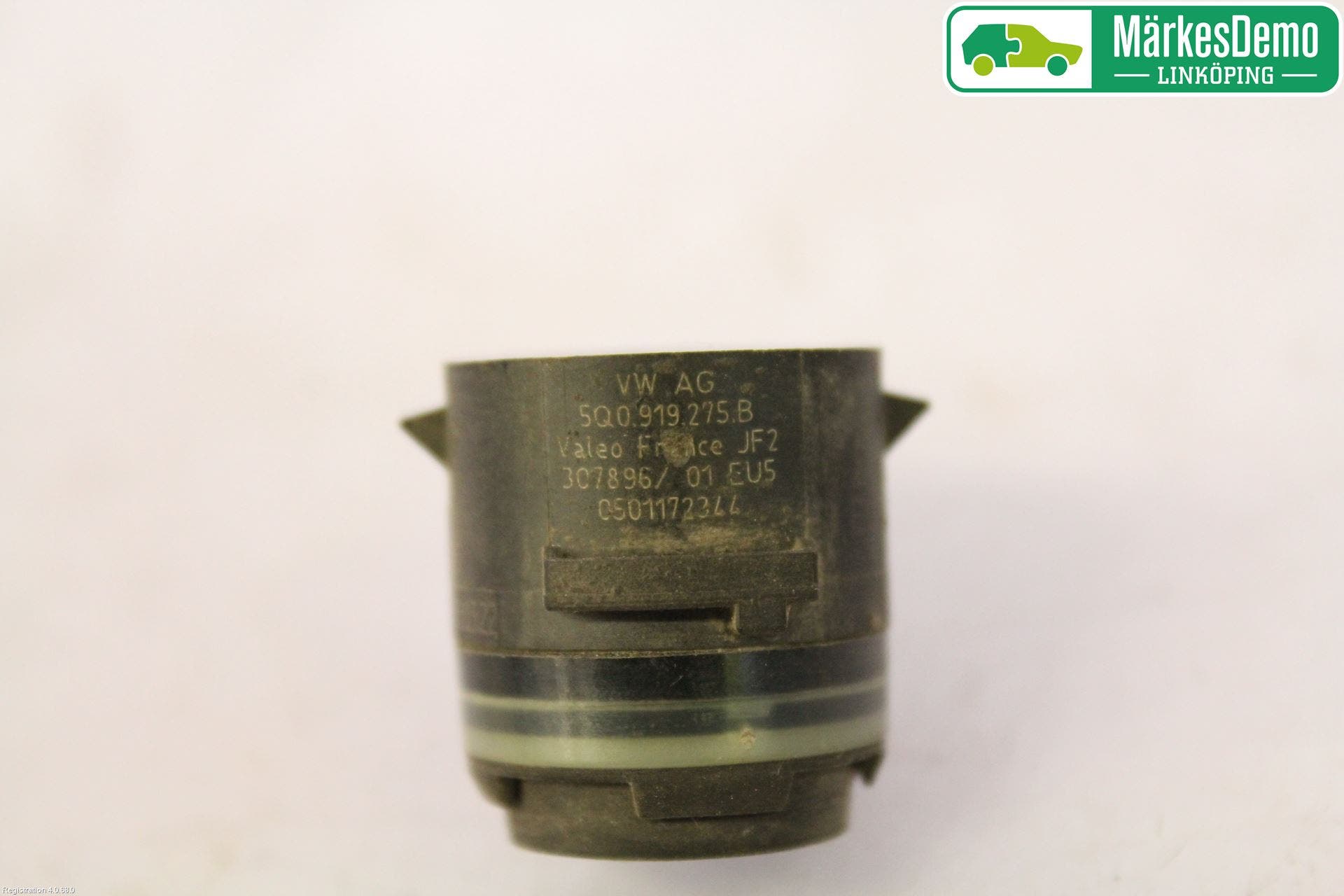 Volkswagen VW GOLF / E-GOLF VII 13-20 Parkeringshjälp Backsensor