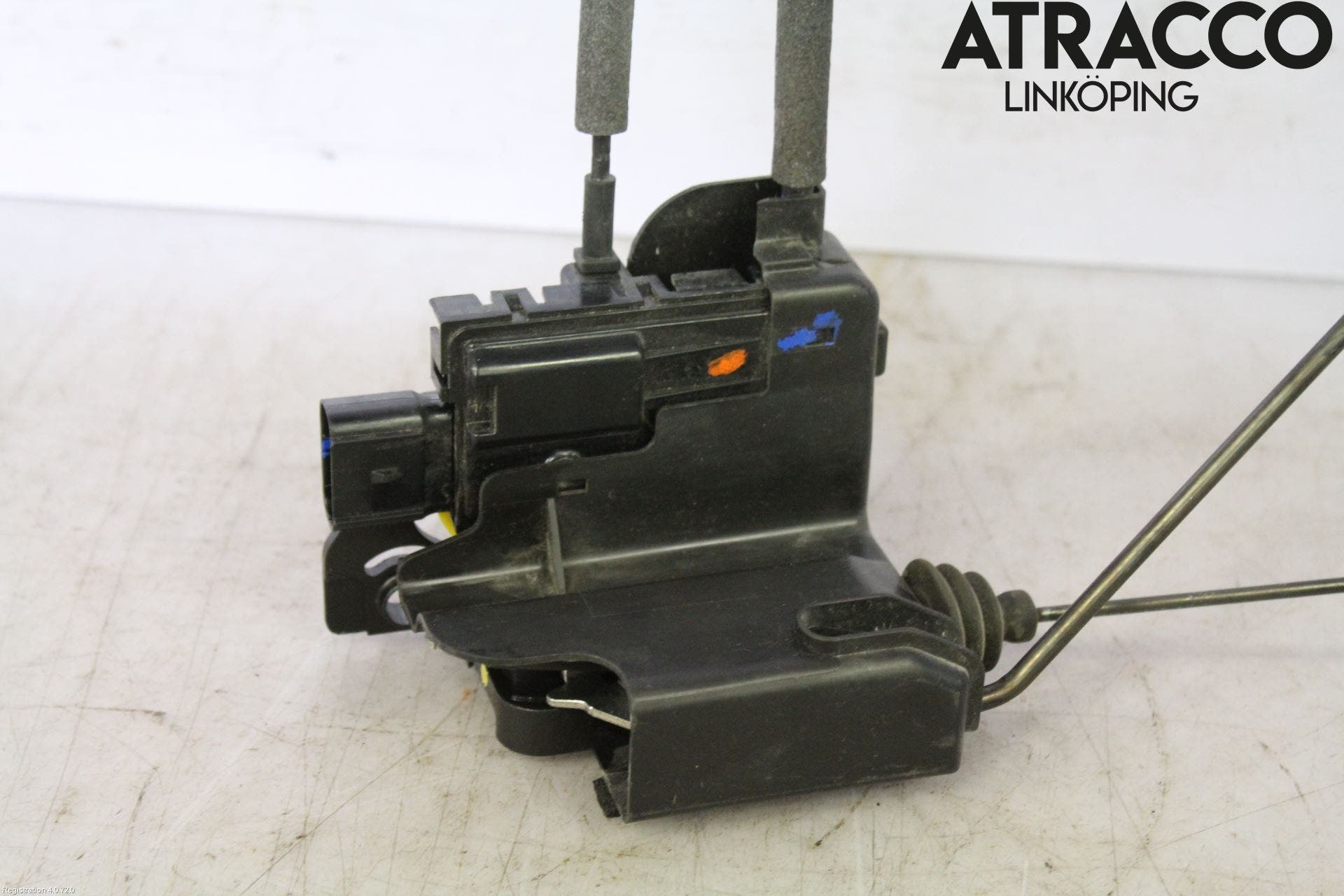 Hyundai i10 BA 14-16 Låskista-Dörrlås