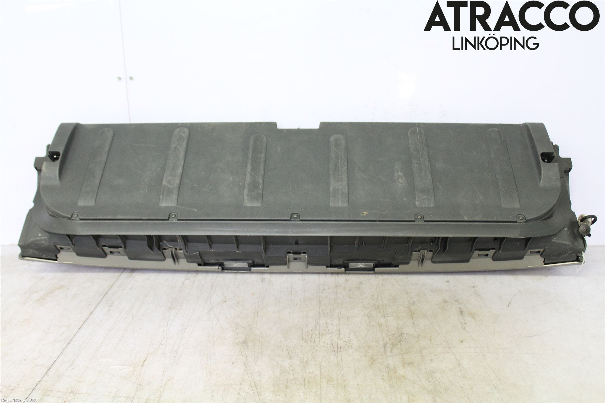 Peugeot 3008 09-16 Baklucka Nedre