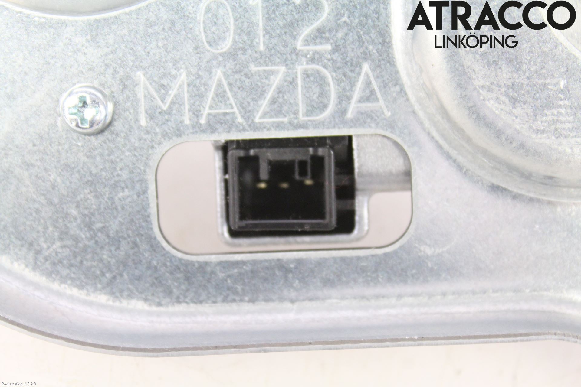 Mazda CX-3 Torkarmotor Baklucka