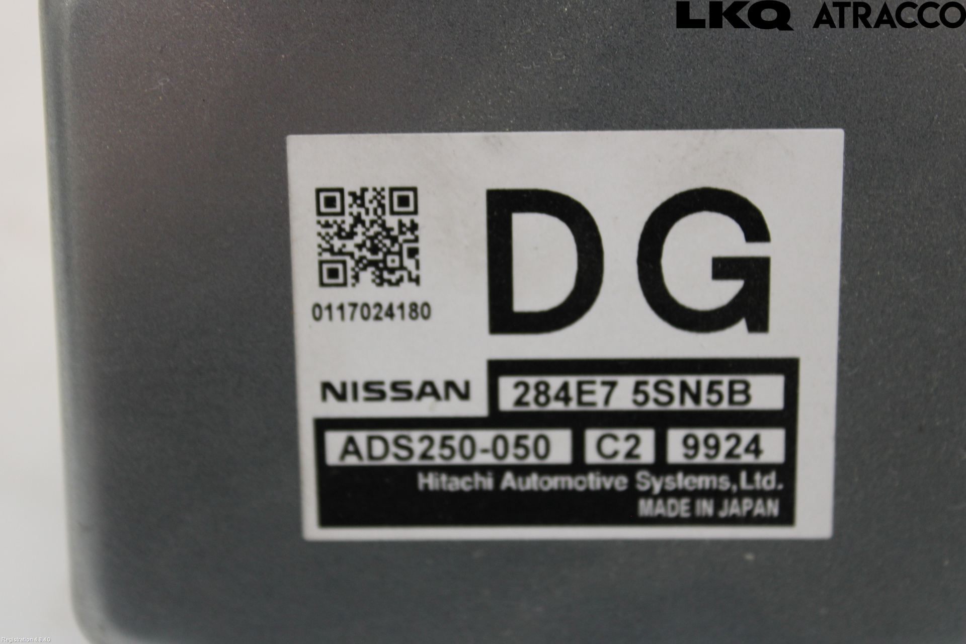 Nissan LEAF 18- Styrenhet Övrigt