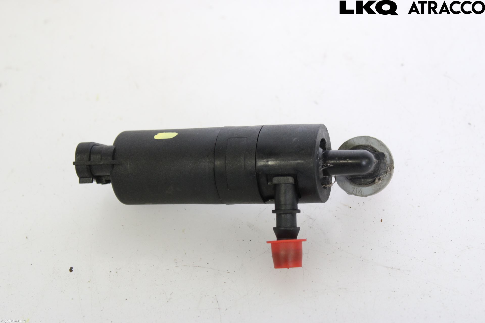 Nissan PULSAR Spolarpump Högtryck