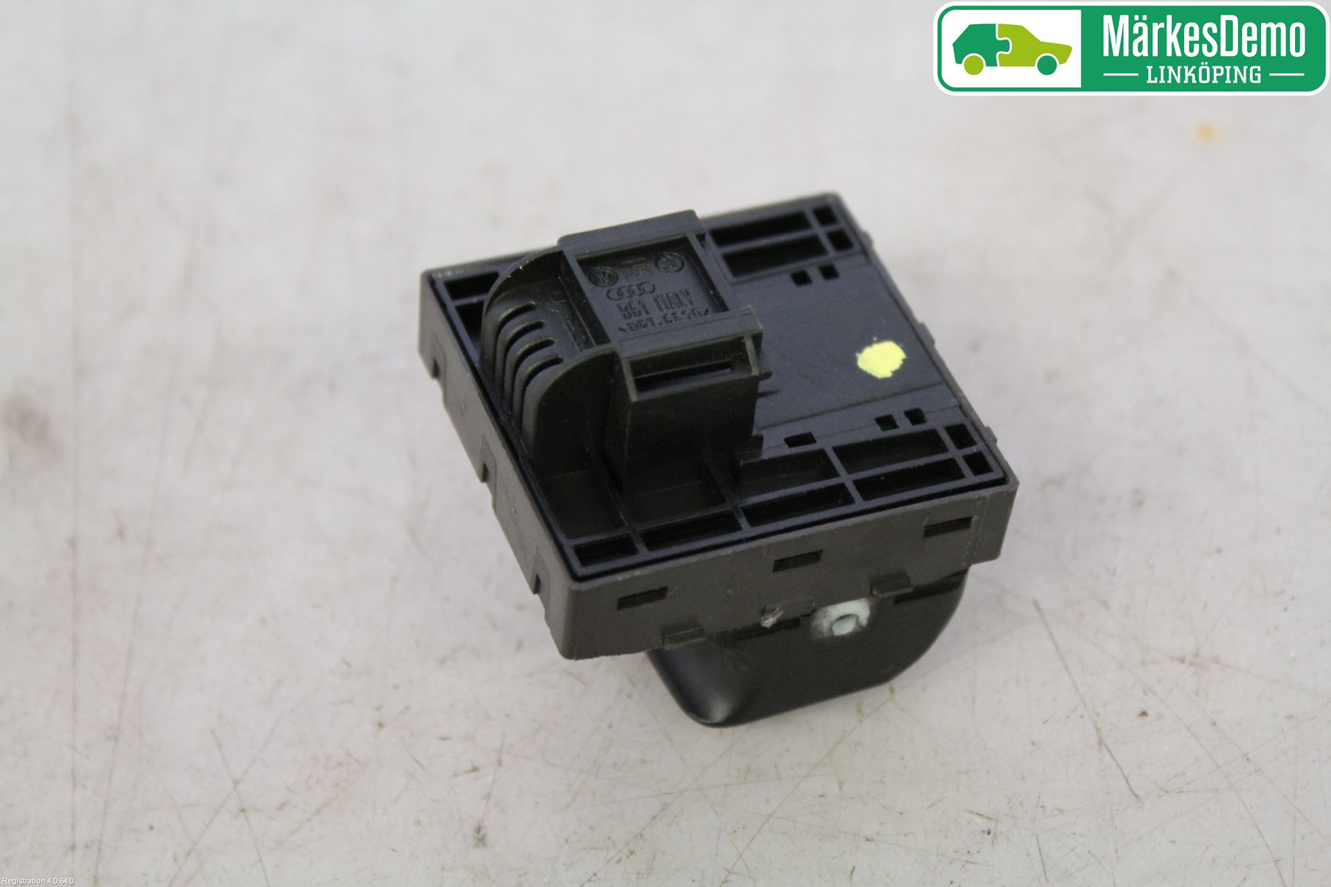 Audi A5 07-16 Strömställare Elhiss