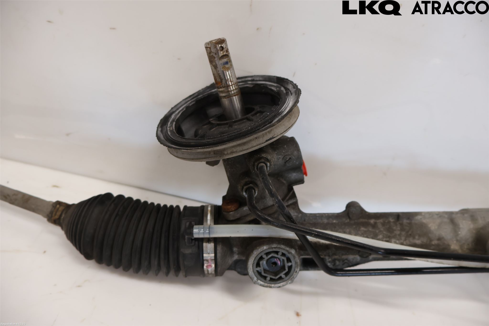 Citroen BERLINGO 08-18 Styrväxel Servo -Snäcka