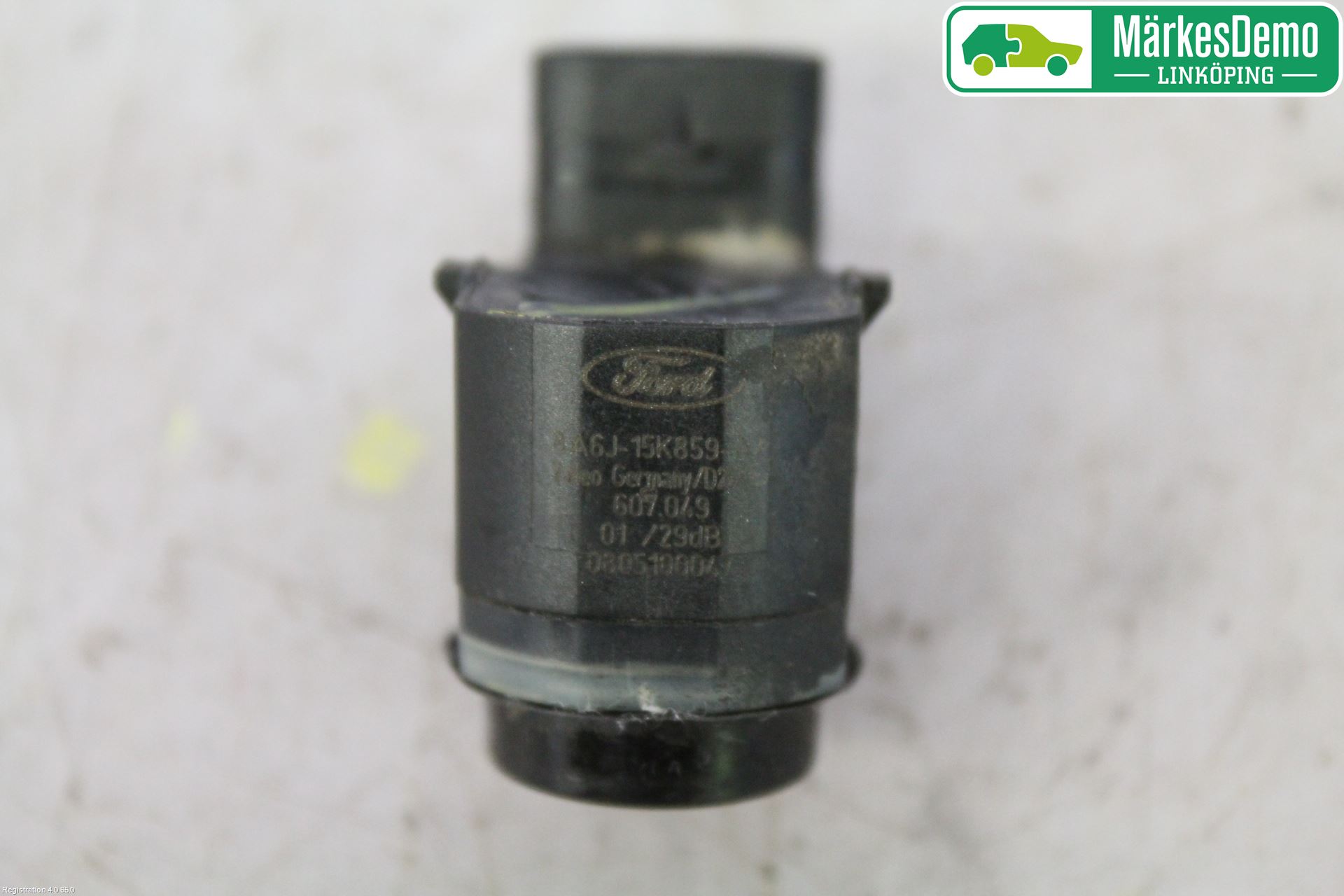 Landrover LAND ROVER DISCOVERY 4 10-16 Parkeringshjälp Backsensor