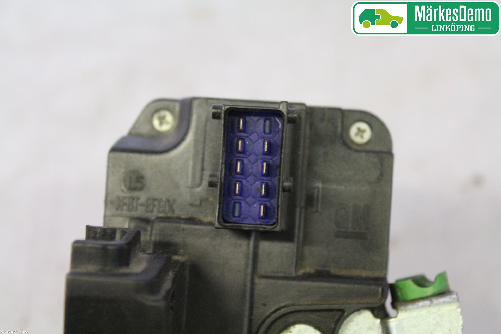 Opel ASTRA H 04-12 Låskista-Dörrlås