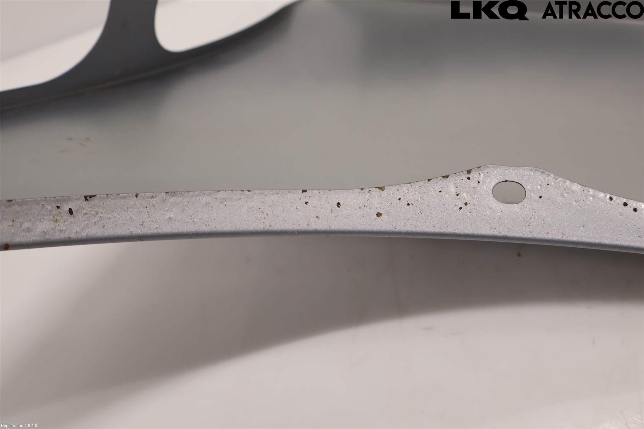 Audi A1/S1 11-18 Skärm Fram Vänster