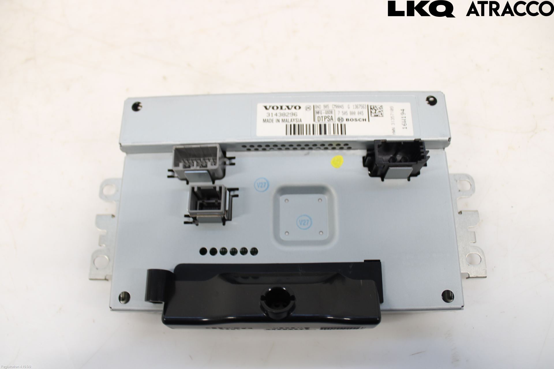 Volvo V40 12-19 Multifunktionsdisplay