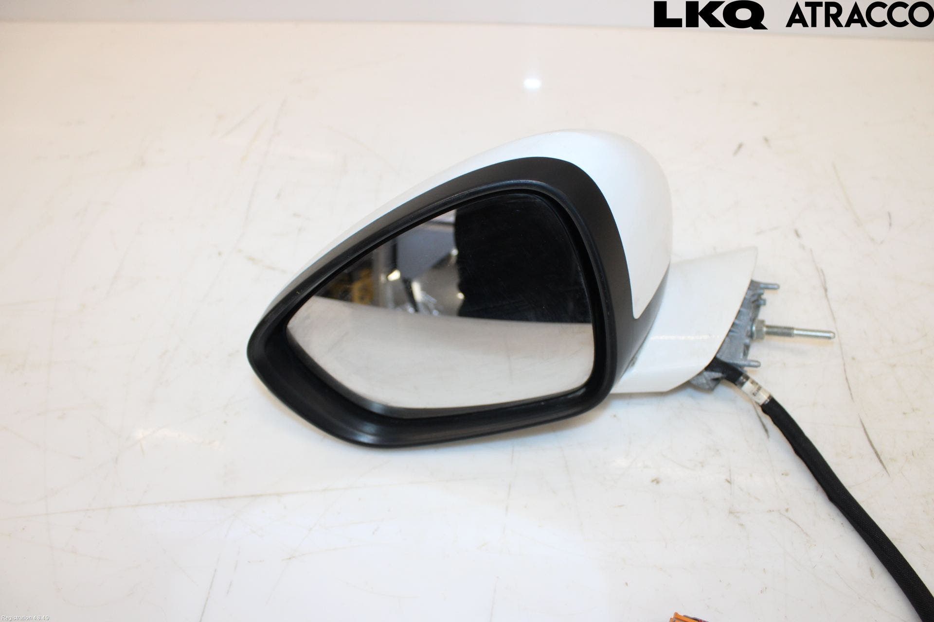 Peugeot 508 11-18 Spegel Yttre El Vä