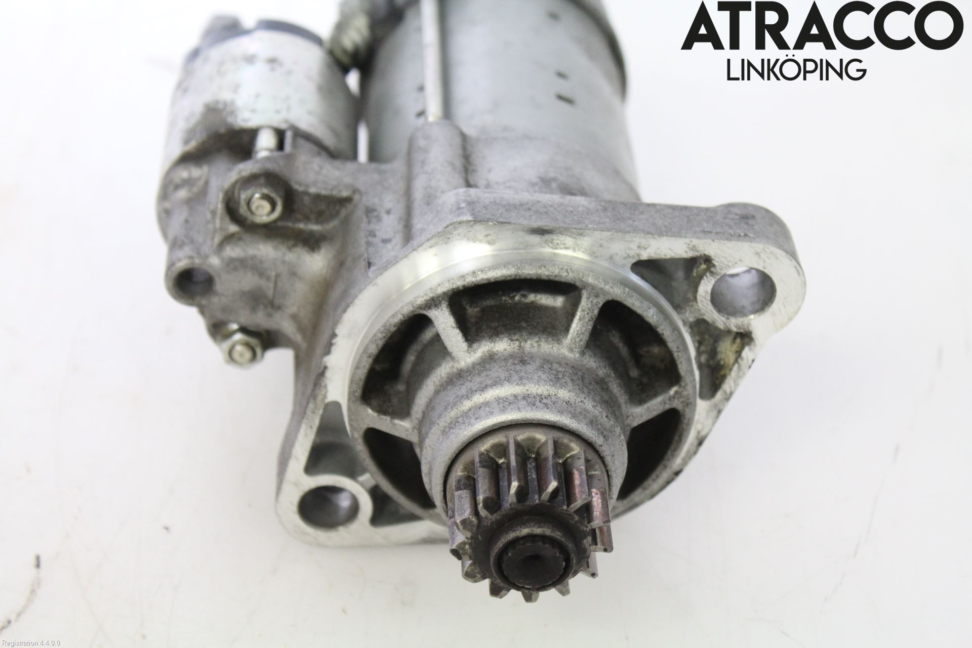 Skoda OCTAVIA (5E) 13-20 Startmotor