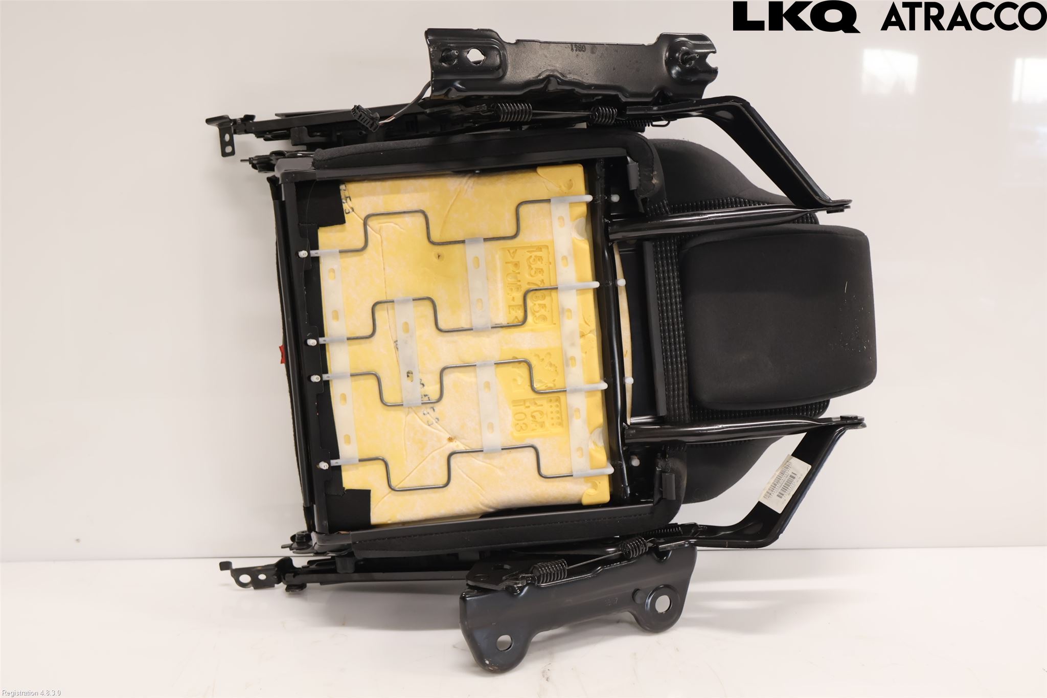 Peugeot 5008 10-16 Inredning Extrasäte