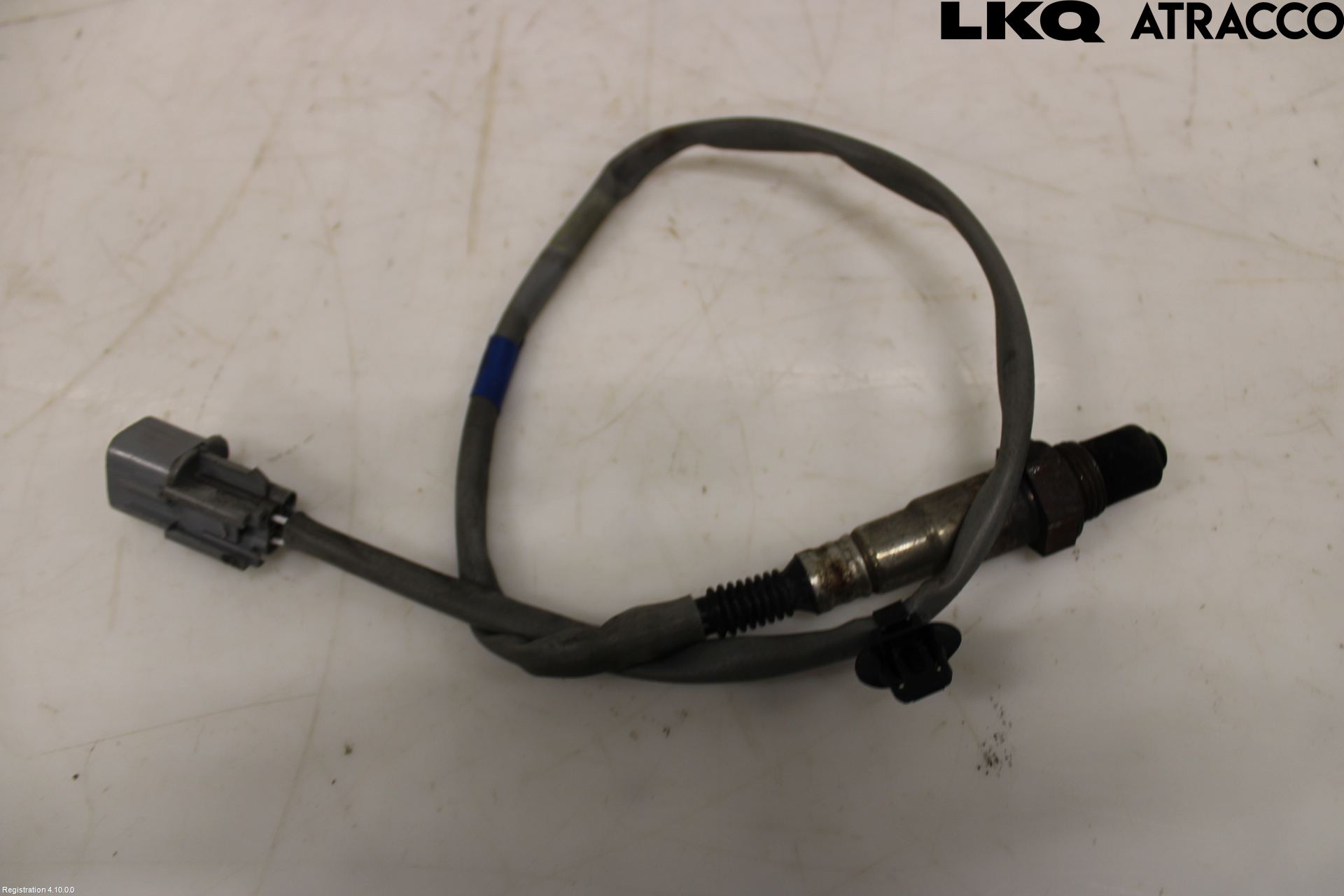 Kia STONIC 18->> Injlambdasond