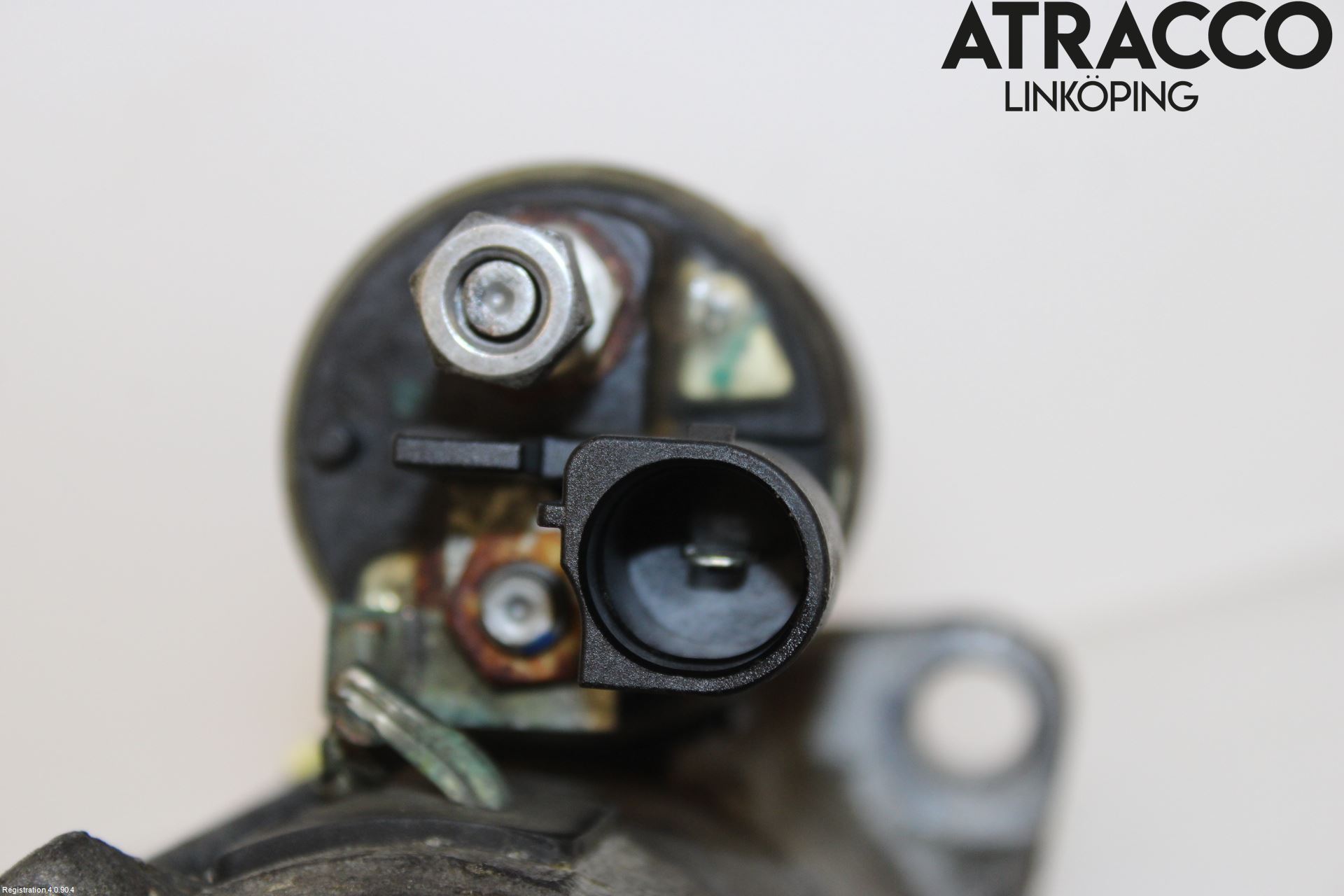 Skoda YETI Startmotor Diesel