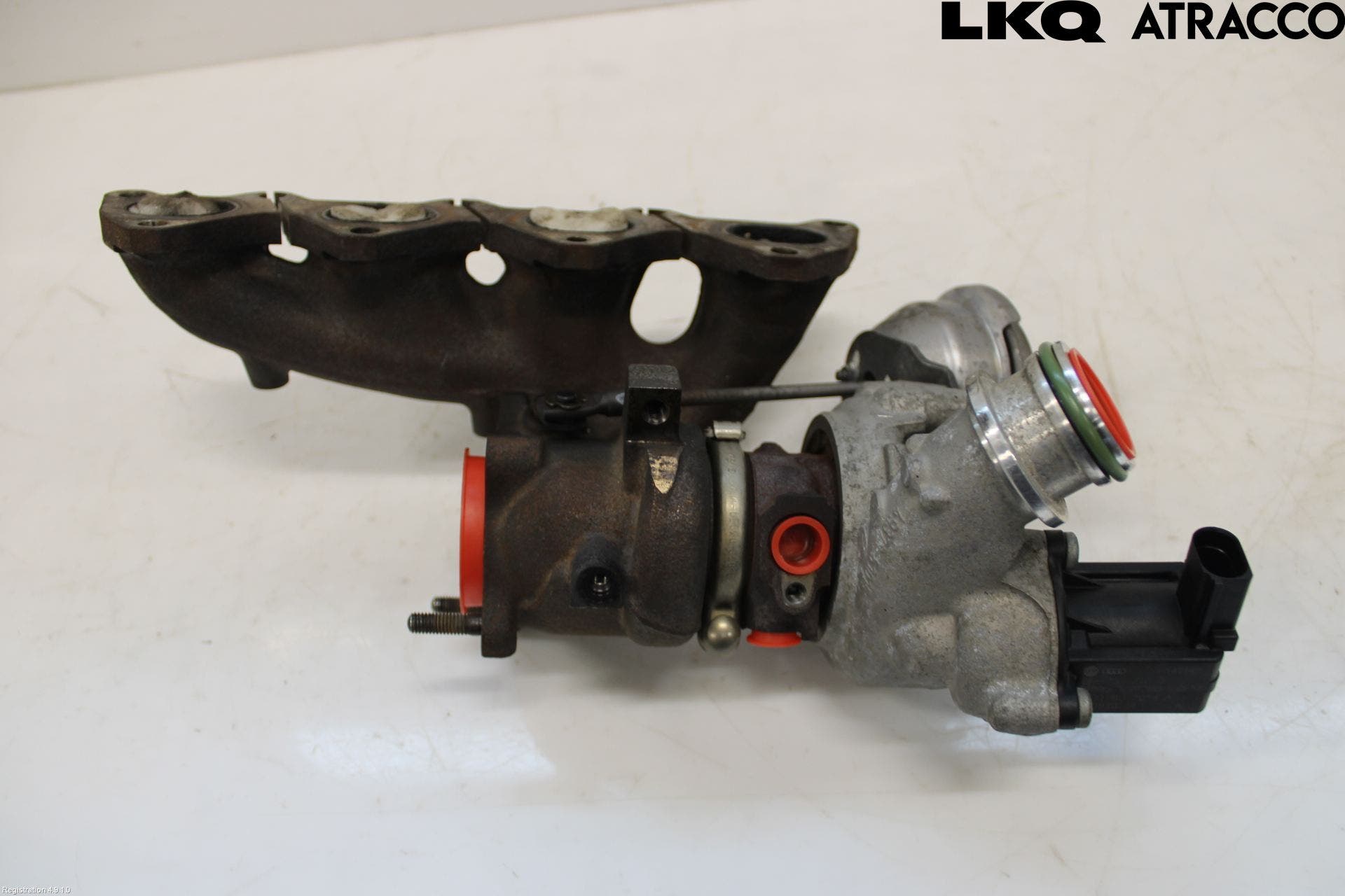 Audi A1/S1 11-18 Turboaggregat