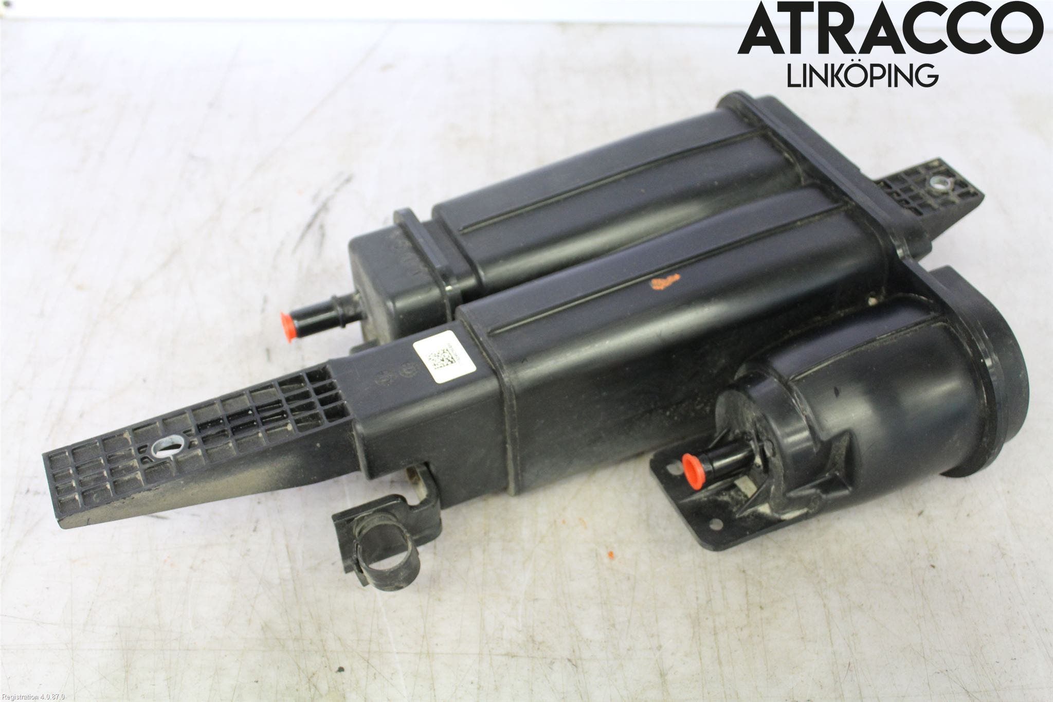 Kia OPTIMA 16-20 Bränsle Kolkanister