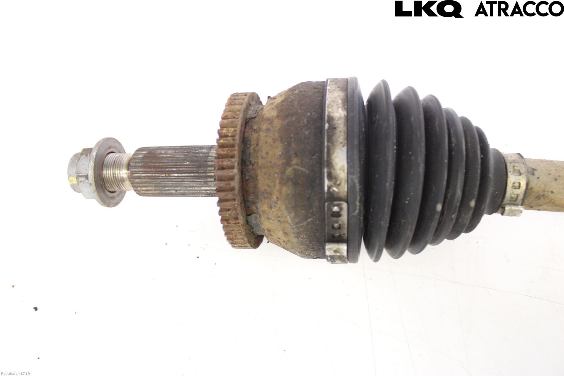 Kia SORENTO 15-20 Drivaxel Fram Höger