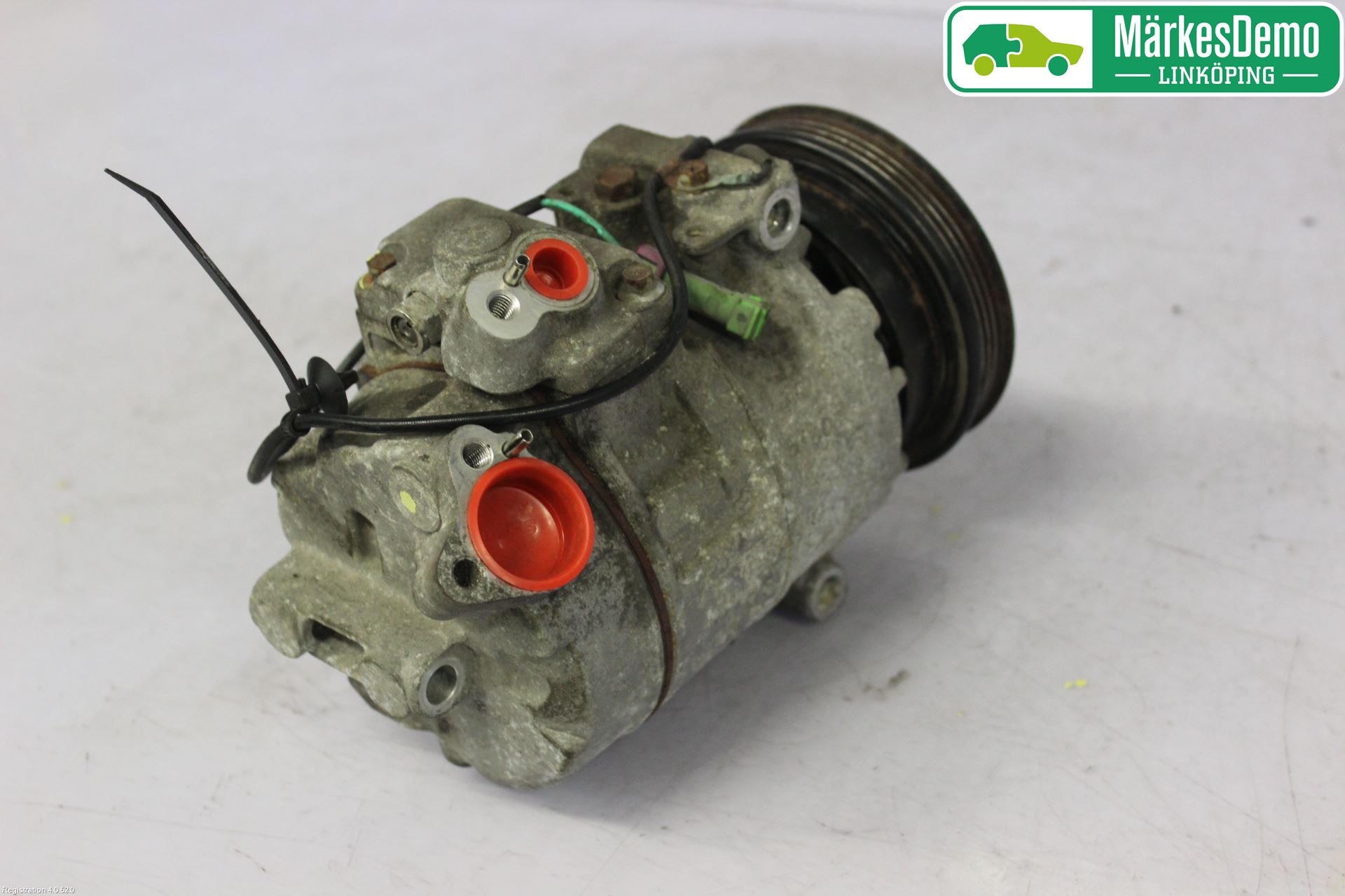 Volkswagen VW PASSAT 01-05 Ac Kompressor