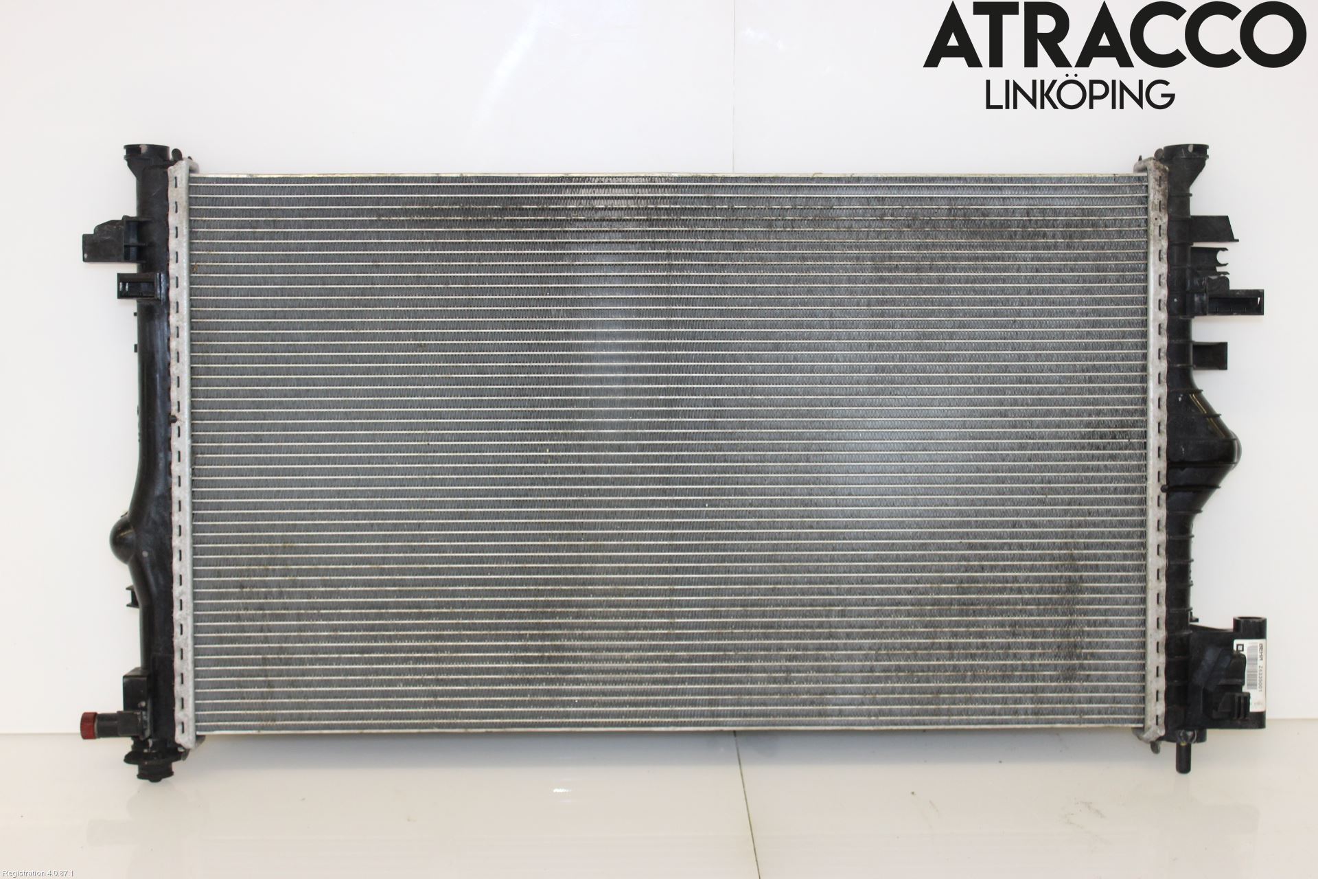 Chevrolet MALIBU Kylare Man