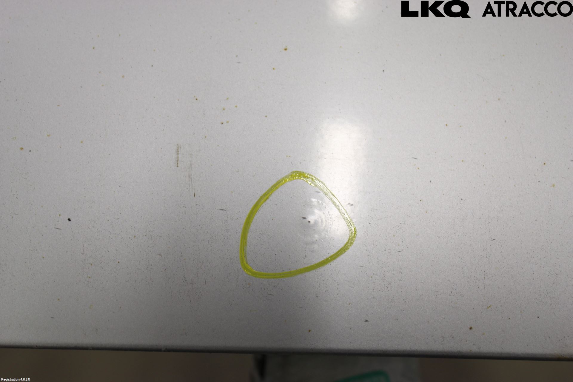 Volvo 740 88-92 Dörr Bak Höger