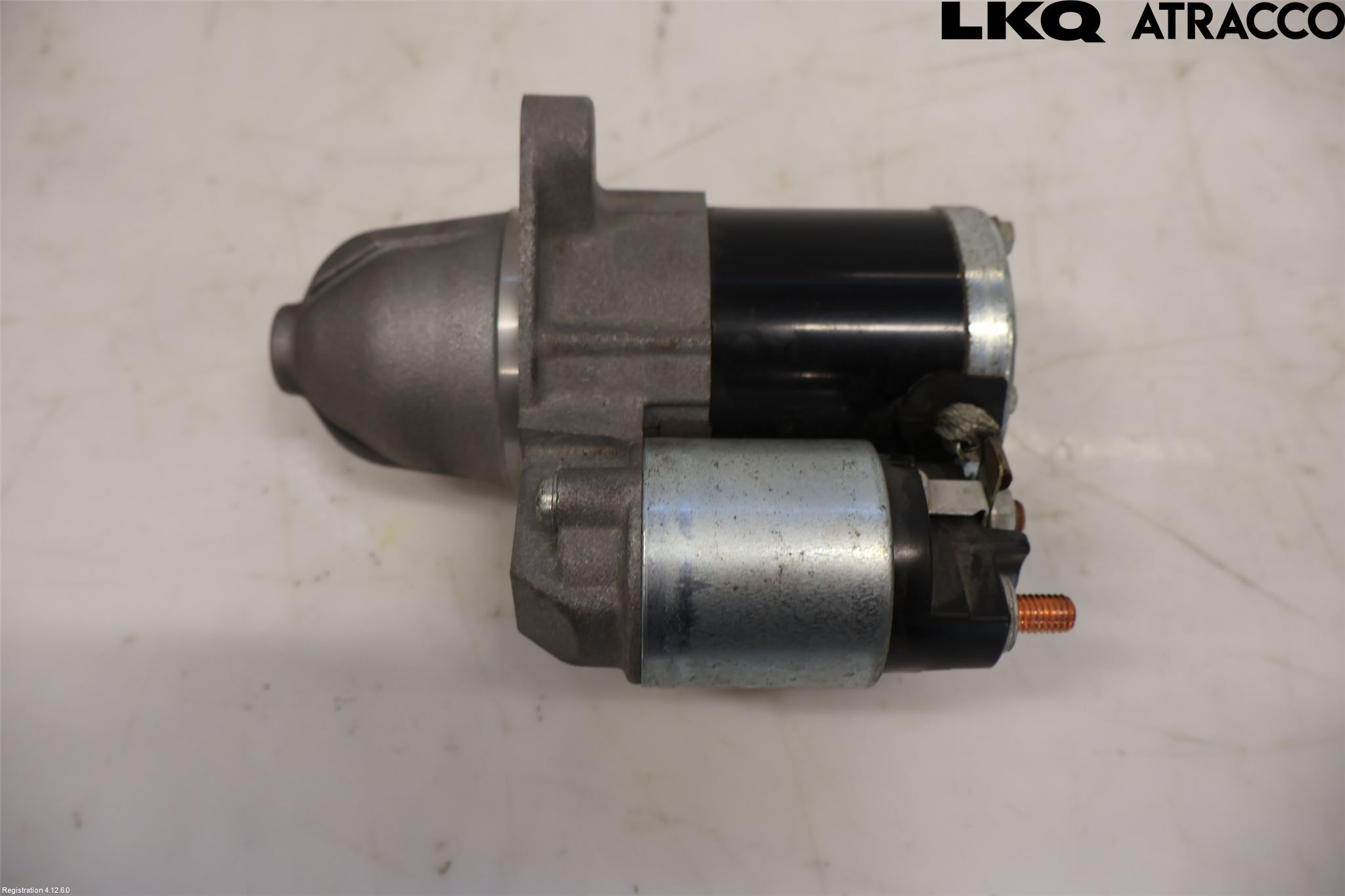 Suzuki VITARA 15- Startmotor