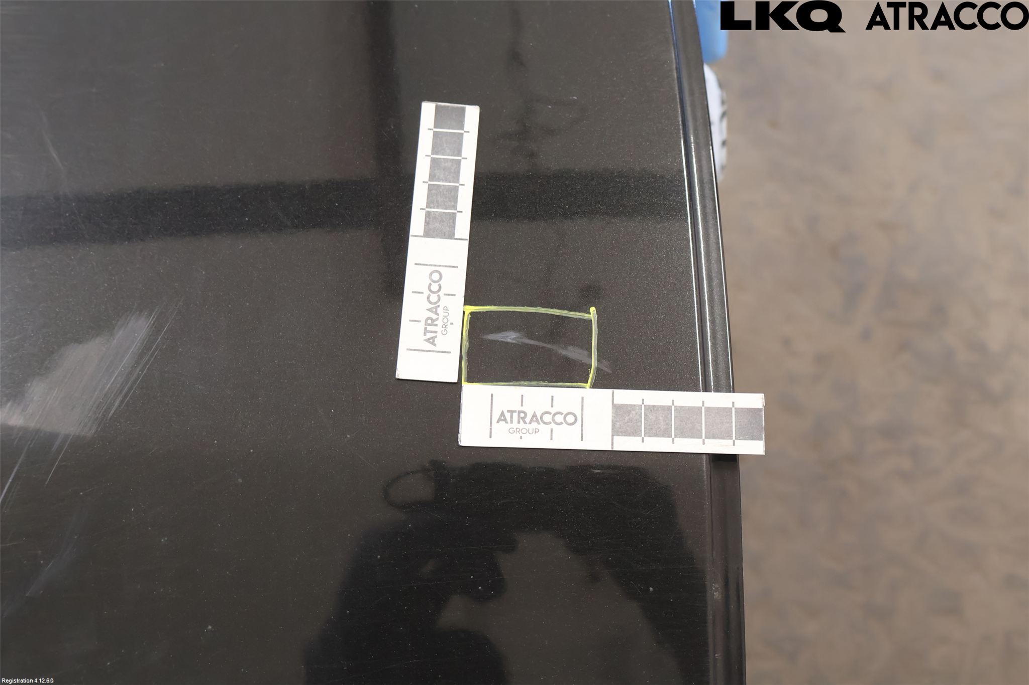 Dacia SANDERO/STEPWAY 13-20 Dörr Bak Höger