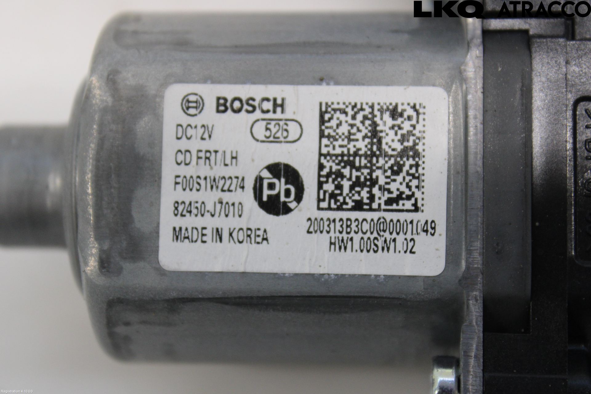 Kia CEED/CEED SW 19- Fönsterhissmotor