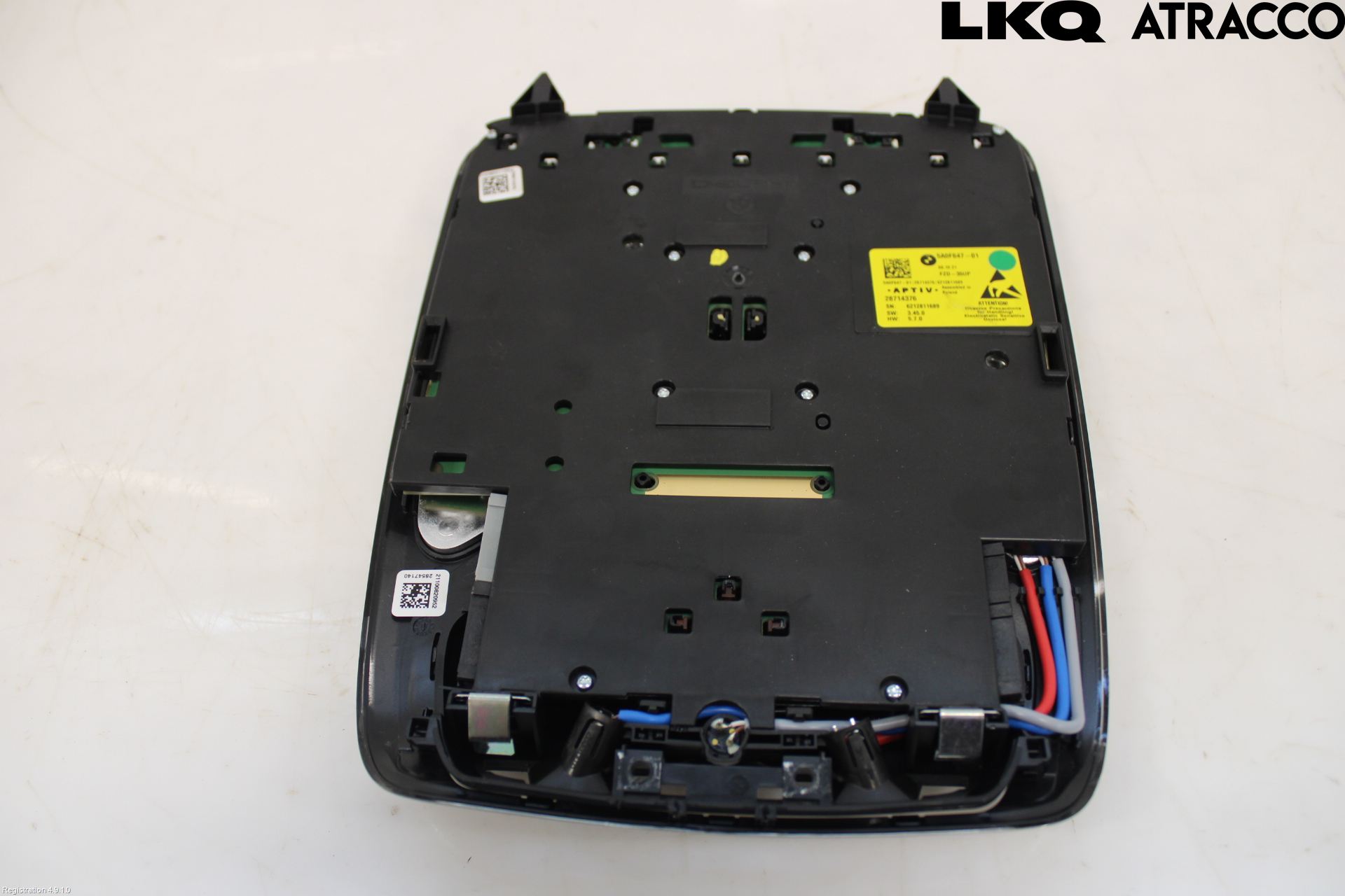 BMW 5 G30/G31/F90 17-23 Innerbelysning