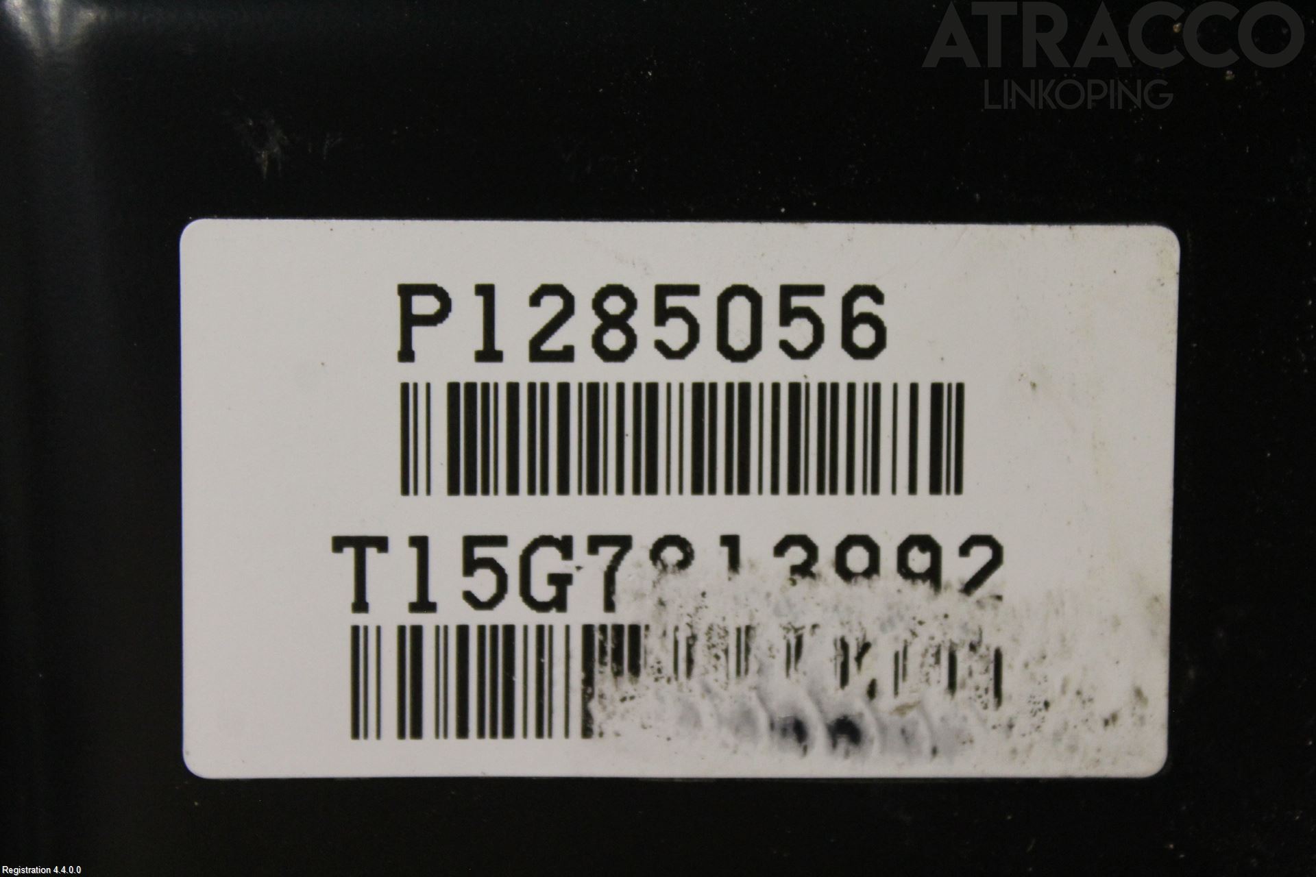 Volvo XC70 14-16 Växellåda Automat