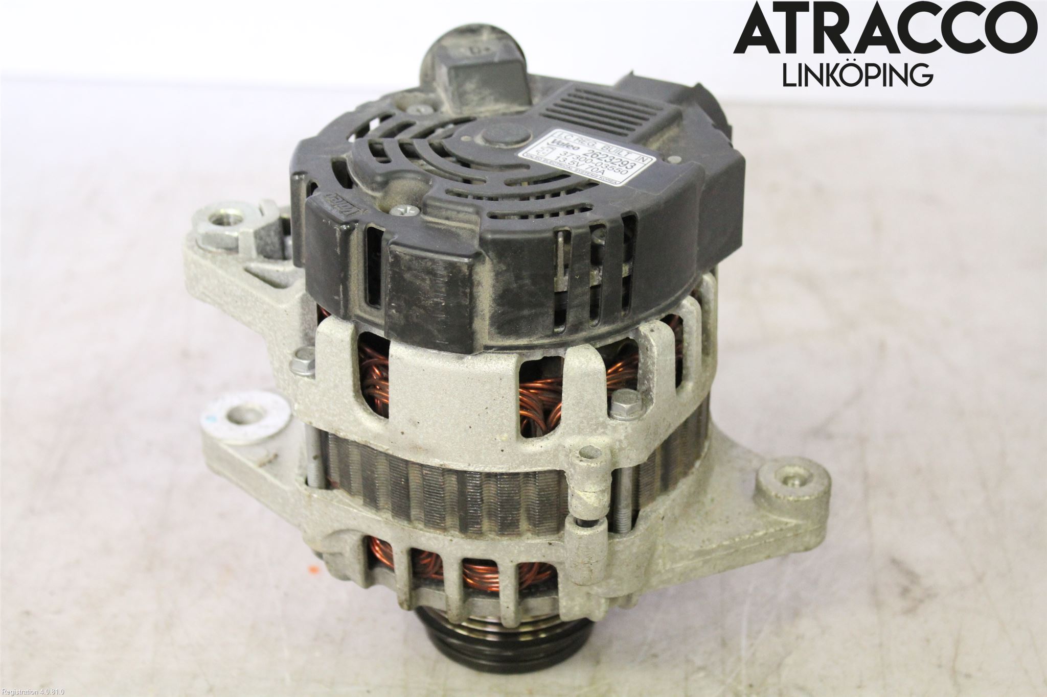 Kia PICANTO 12-17 Generator