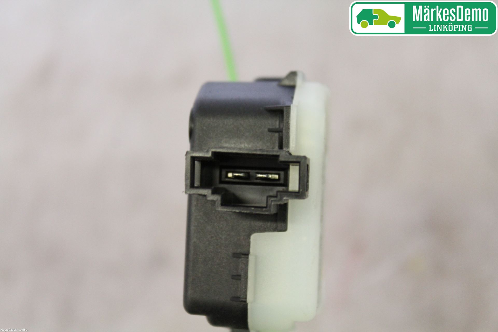 Volvo V60 14-18 Centrallåsmot Tanklucka