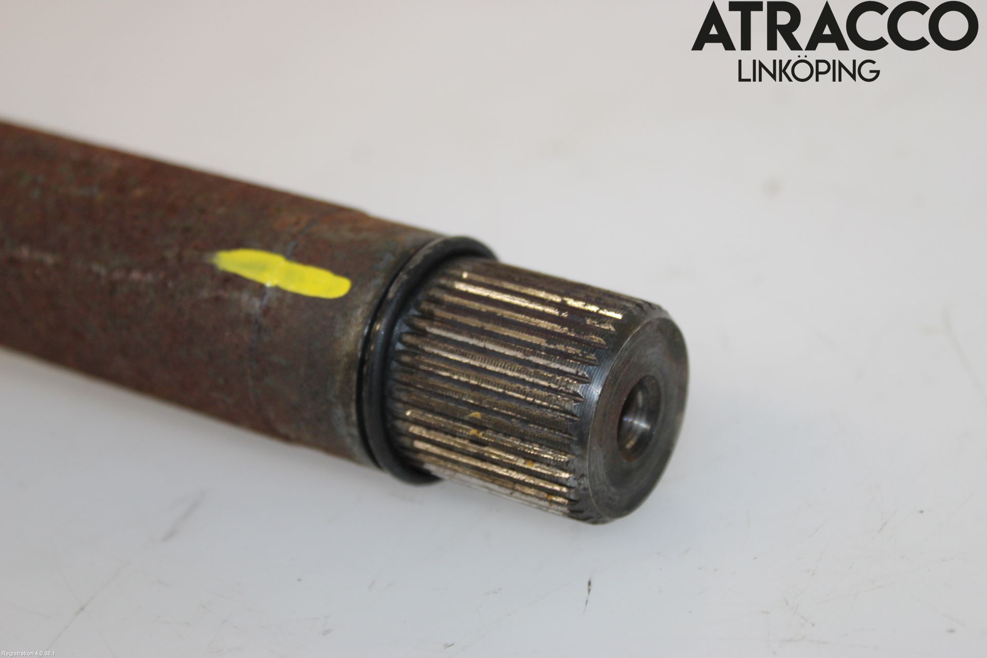 Citroen C5 08-17 Drivaxel Fram Höger