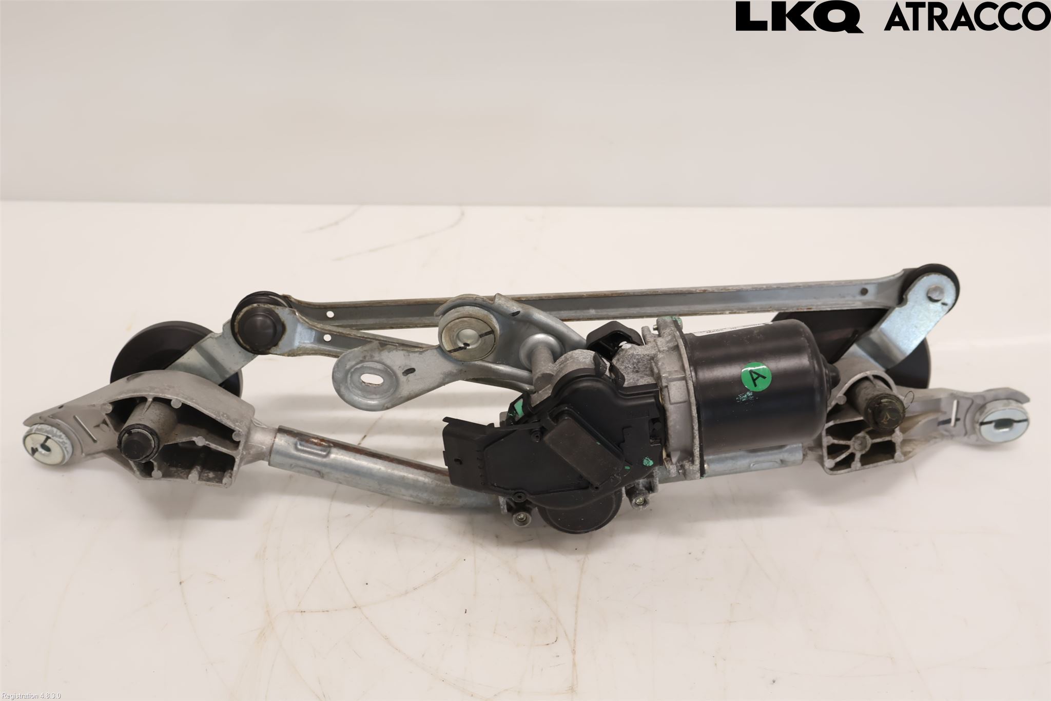 Nissan JUKE 14-19 Torkarmotor Vindruta