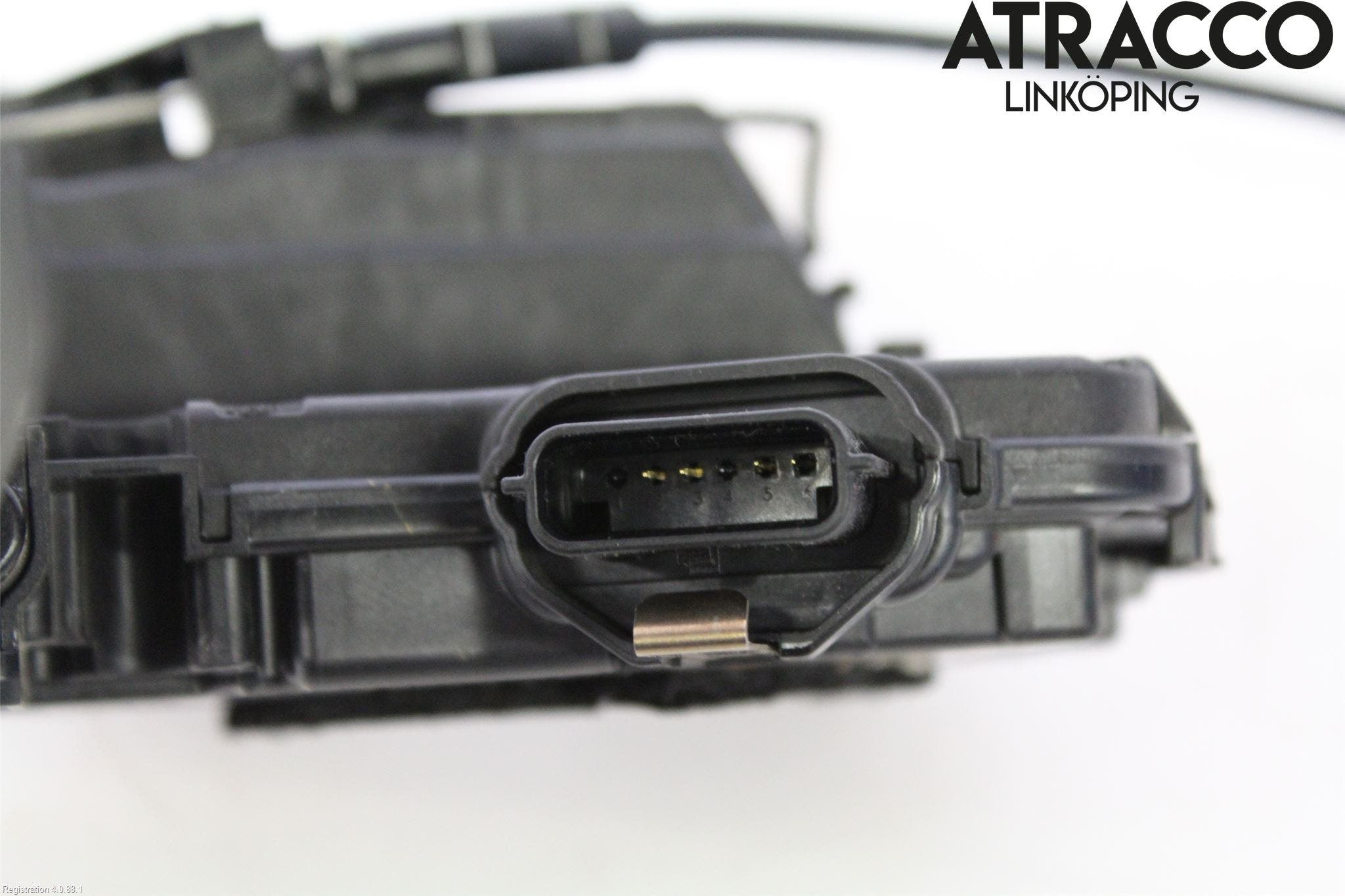 Opel VIVARO 15-19 Låskista-Dörrlås