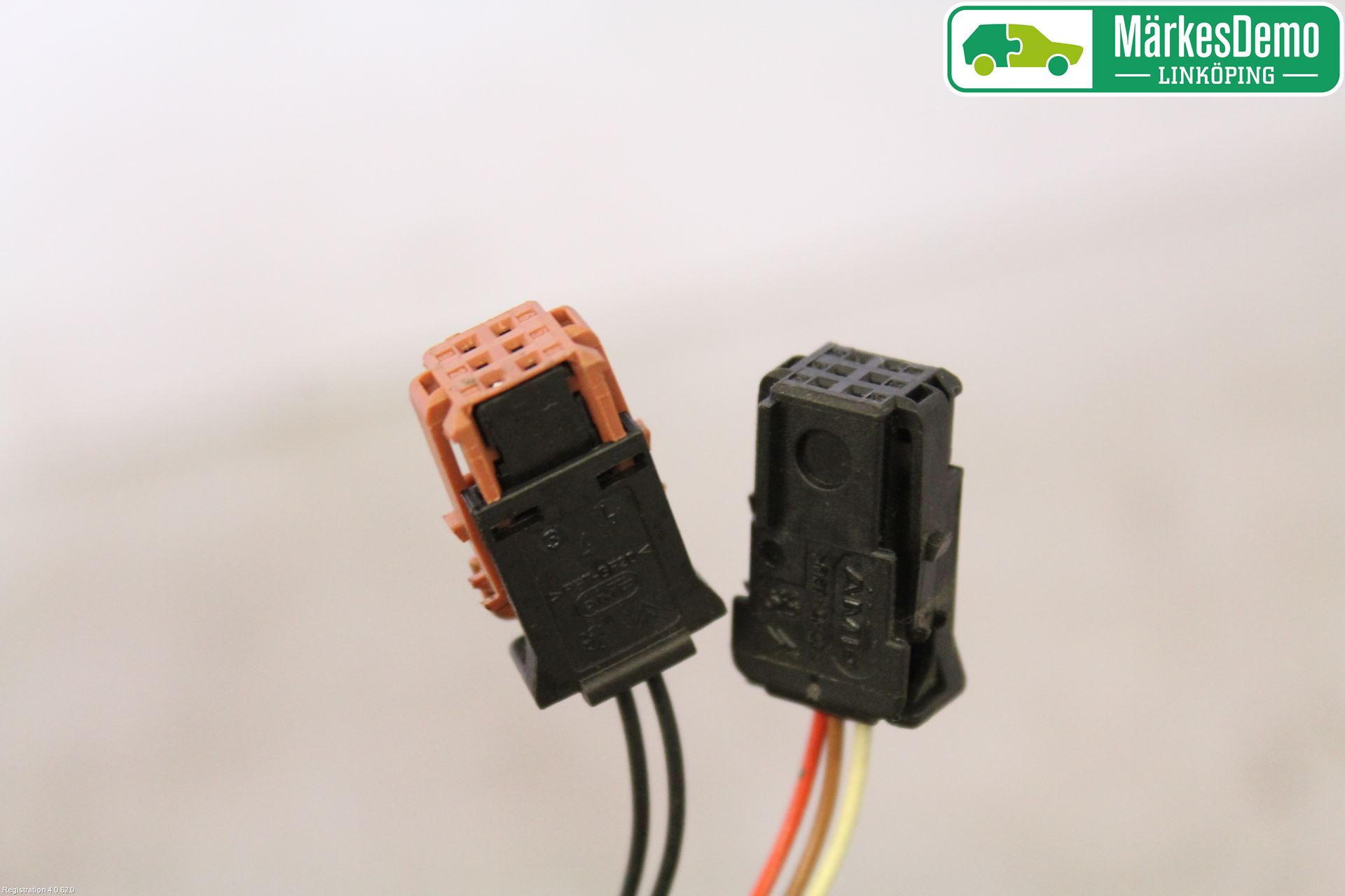 Citroen C2 Spegel Yttre El Vä