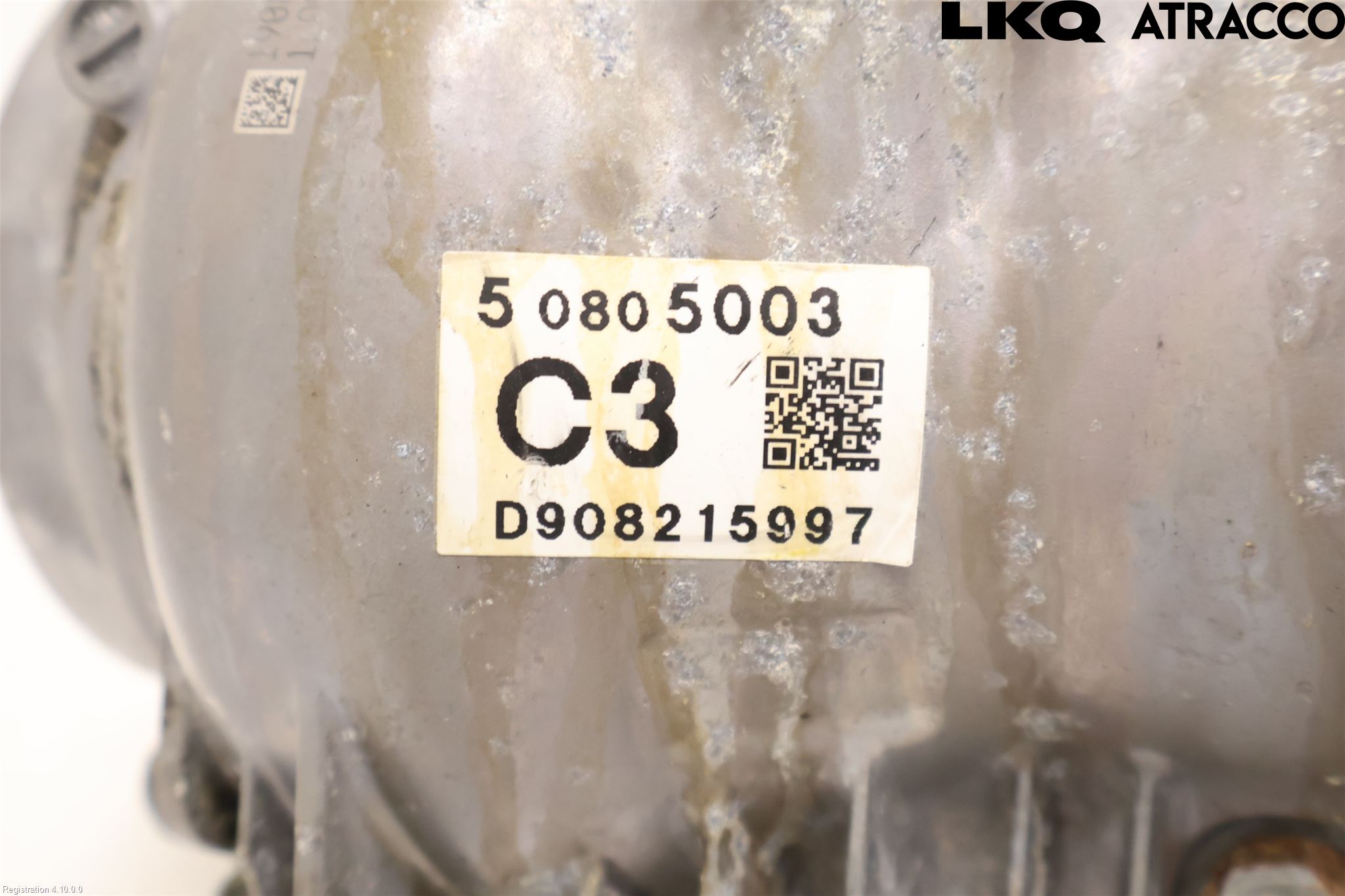 Mazda CX-3 Växel Fördelningslåda