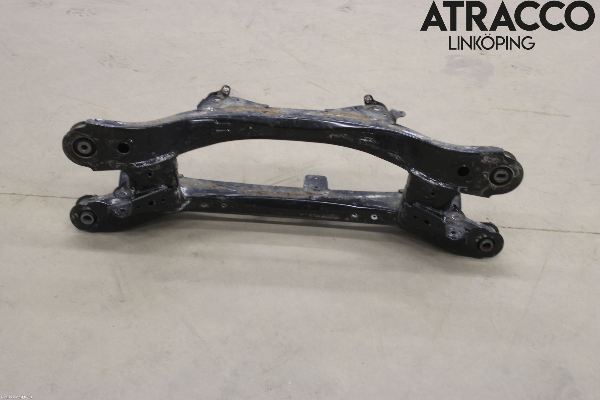 Toyota AURIS 13-19 Bakaxelbalk