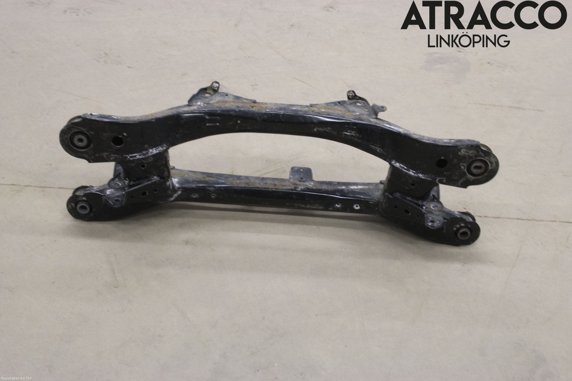 Toyota AURIS 13-19 Bakaxelbalk