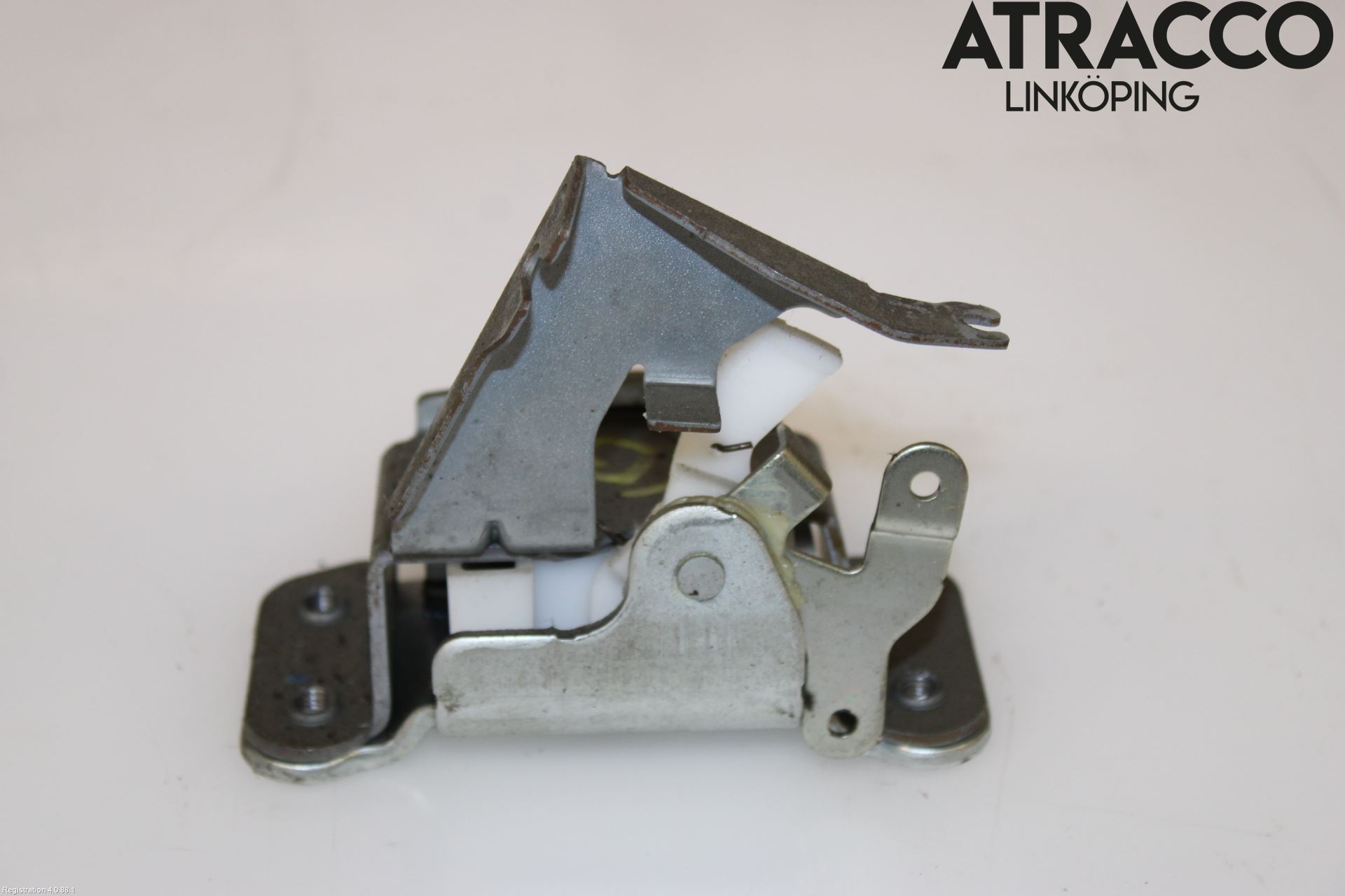 Ford RANGER EU 12-23 Låskista-Dörrlås