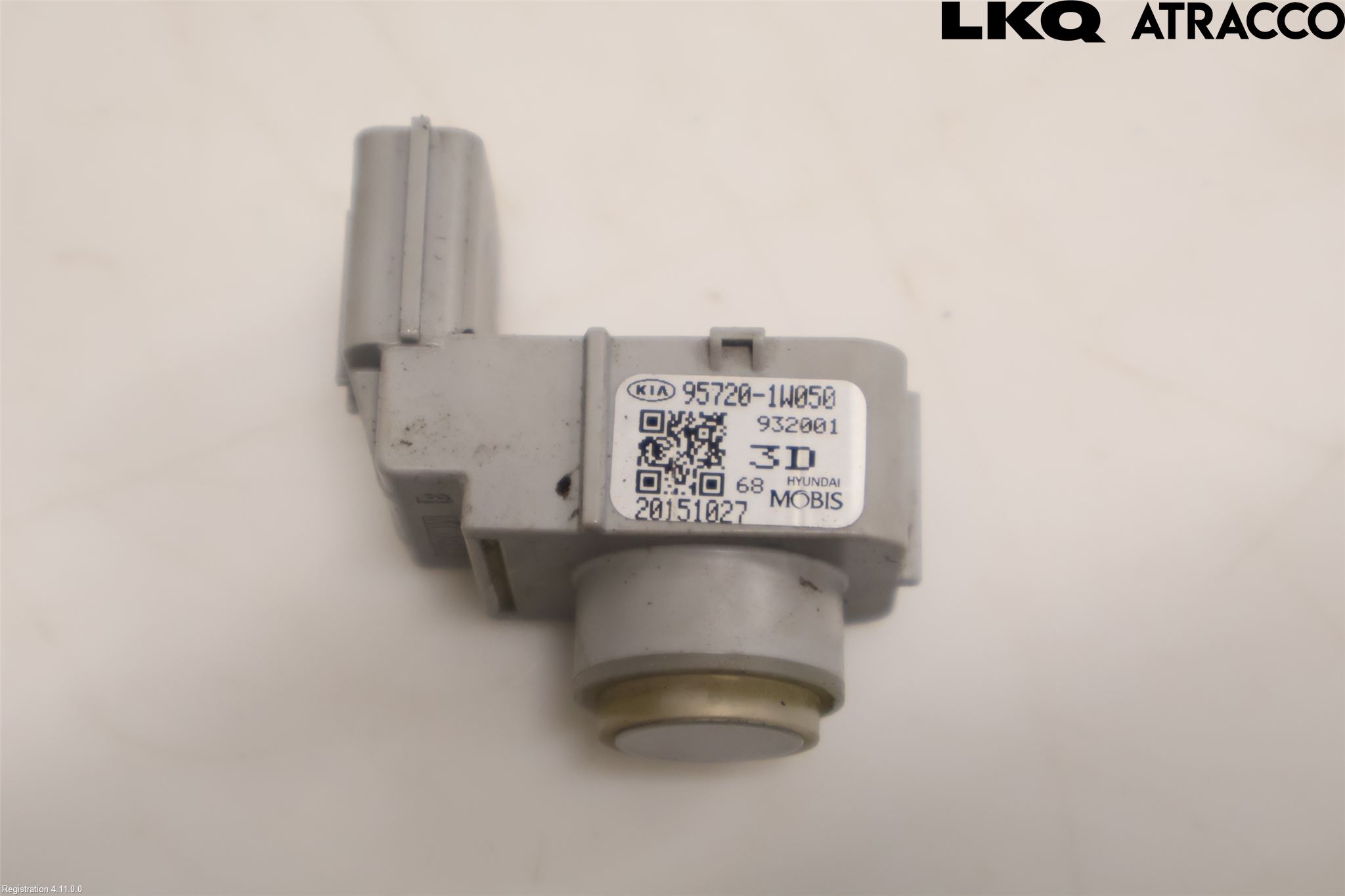Kia RIO 12-16 Parkeringshjälp Backsensor