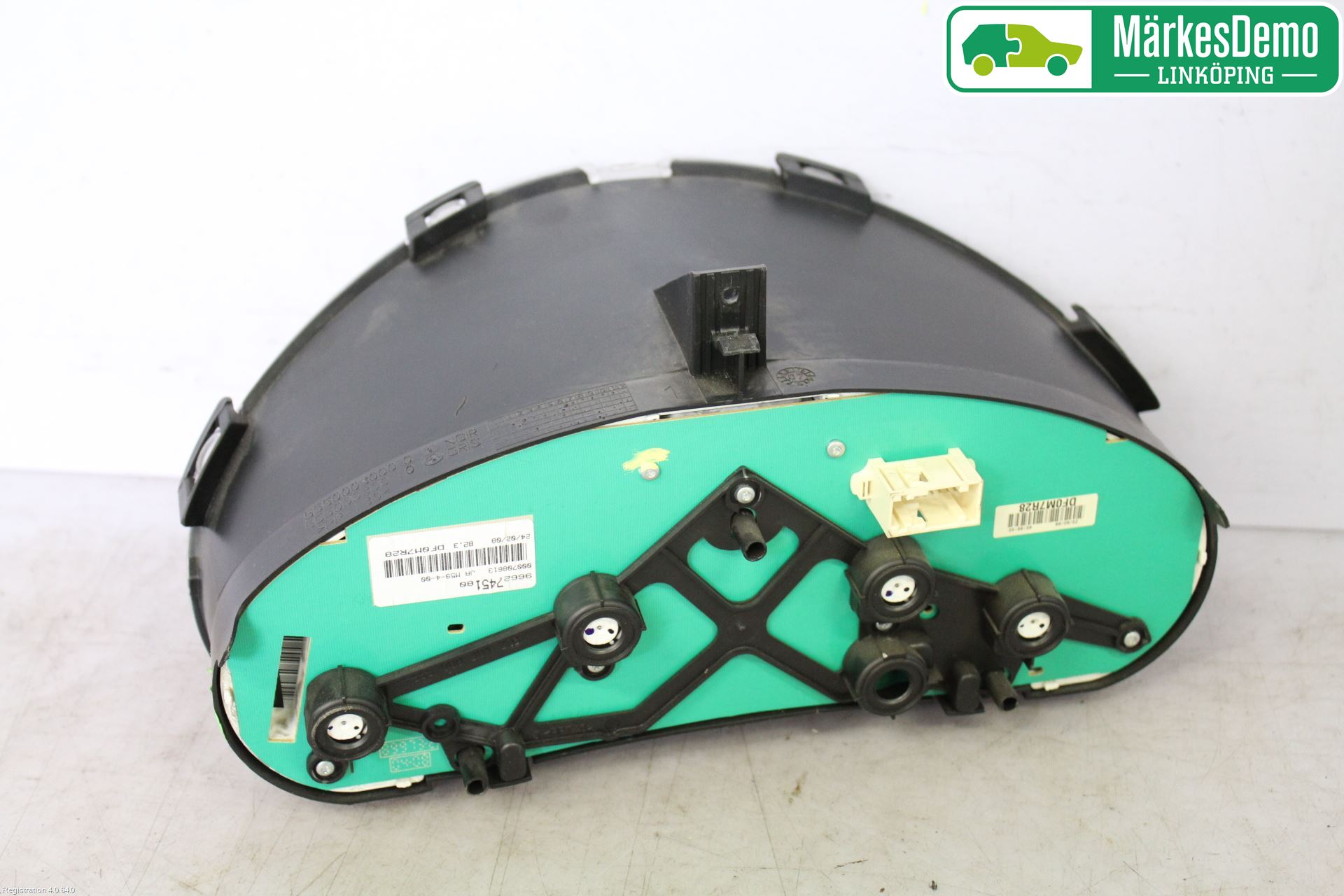 Citroen BERLINGO  03-07 Instrument Komb