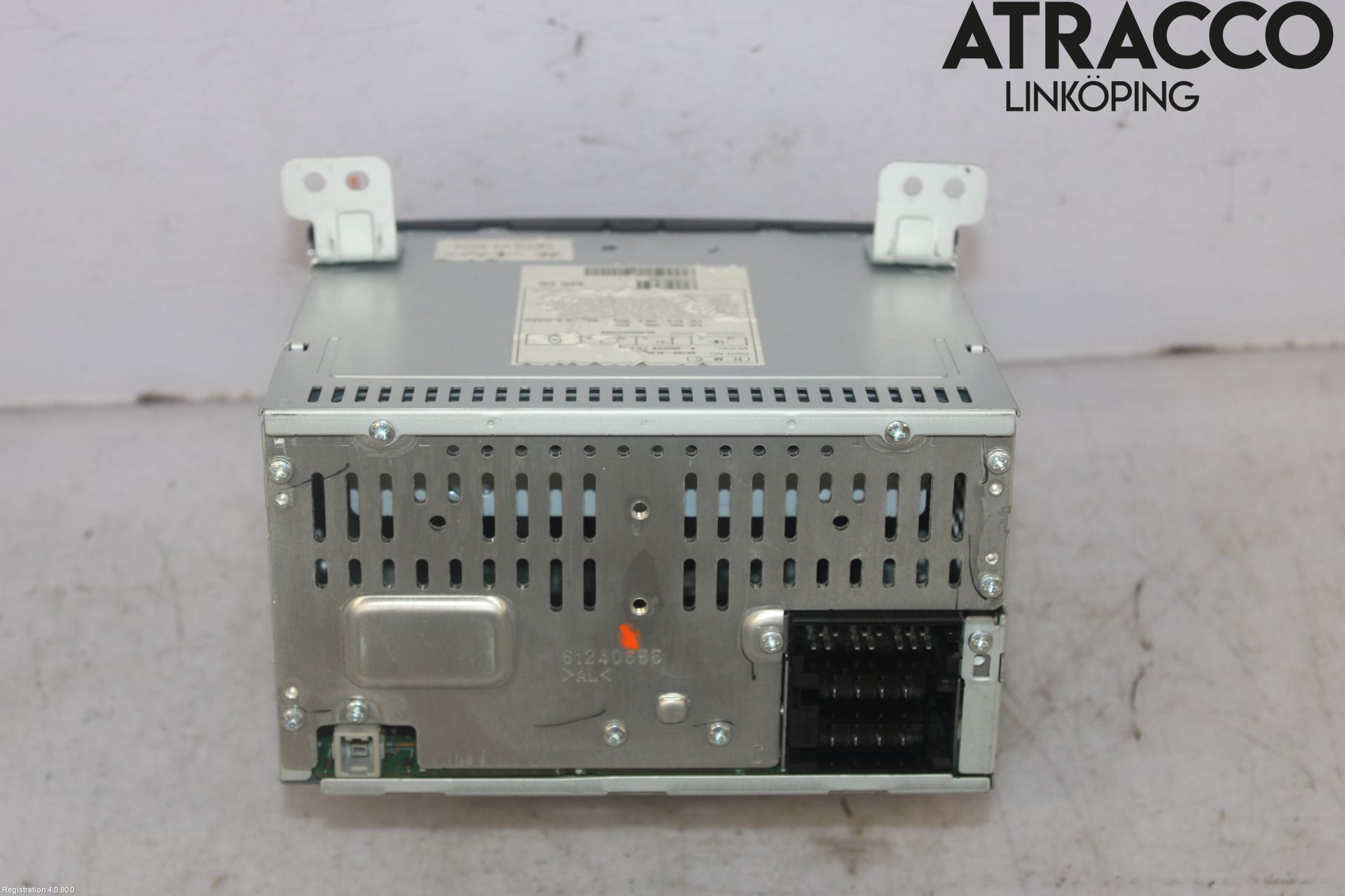 Hyundai i30 FD 07-12 Cd Radio - Multimediapanel