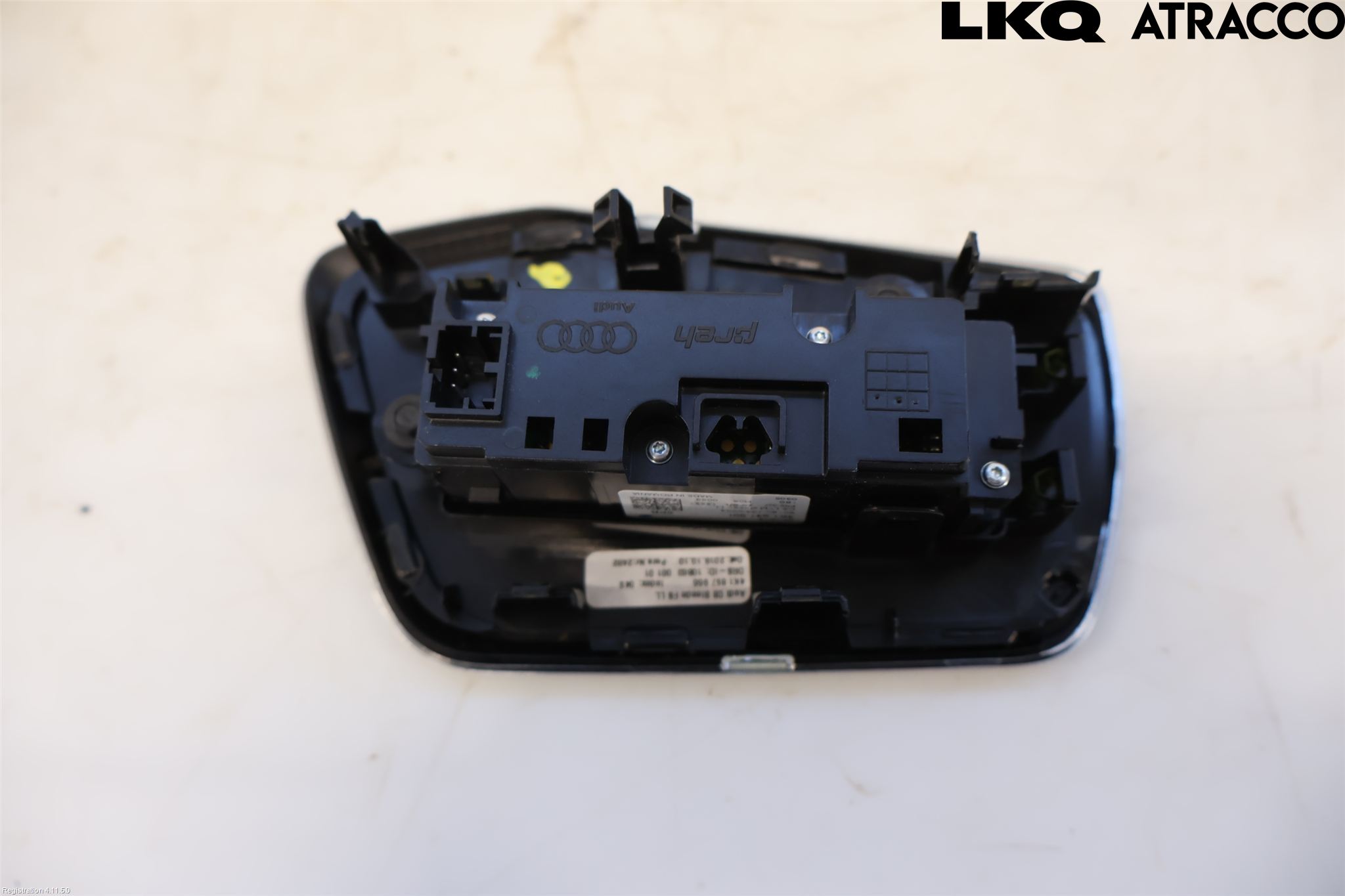 Audi A6 F2/C8 19- Strömställare Ljus